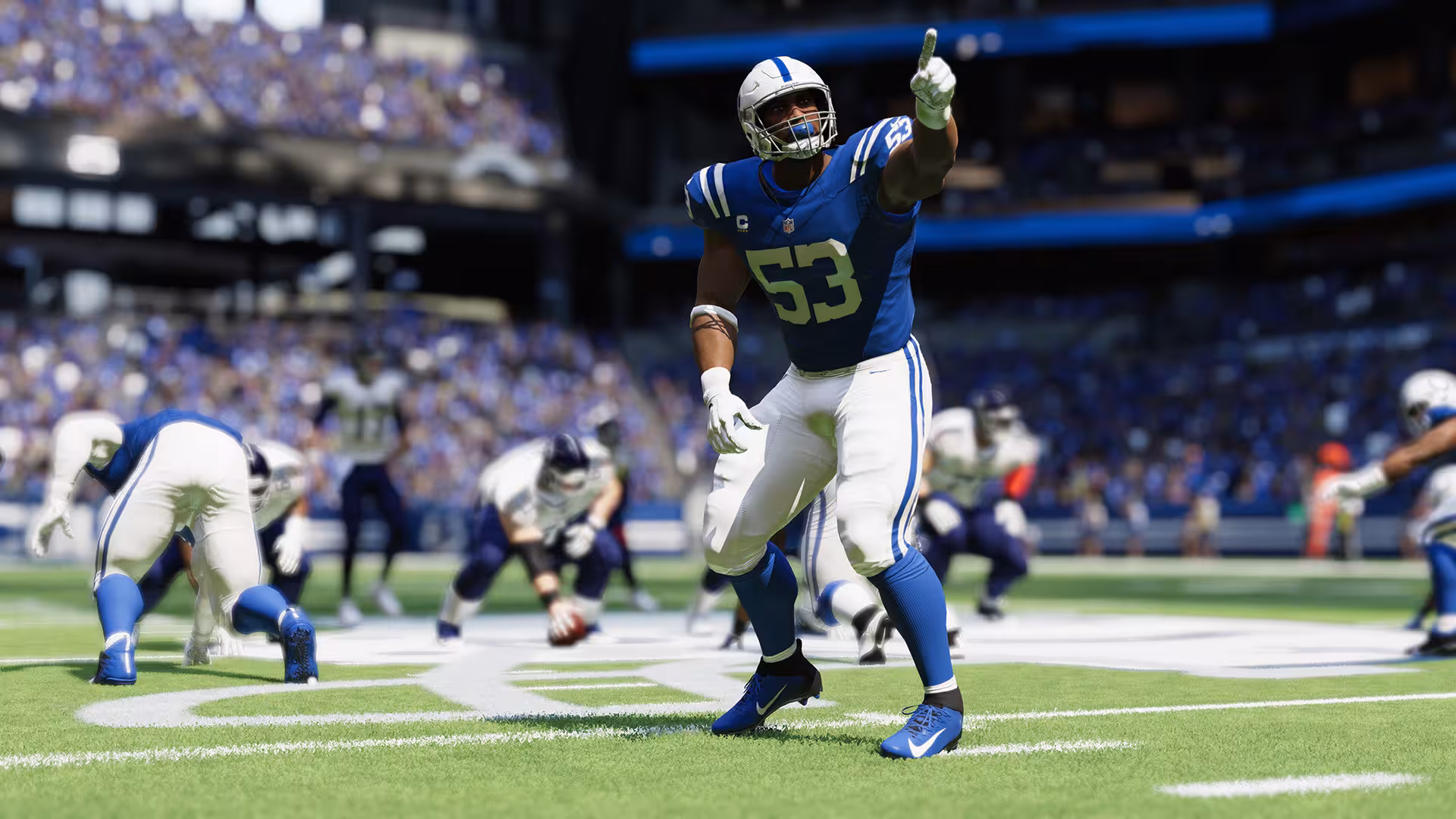 麦登橄榄球23-虚拟机版/Madden NFL 23 HYPERVISOR-4 麦登橄榄球23-虚拟机版/Madden NFL 23 HYPERVISOR-4