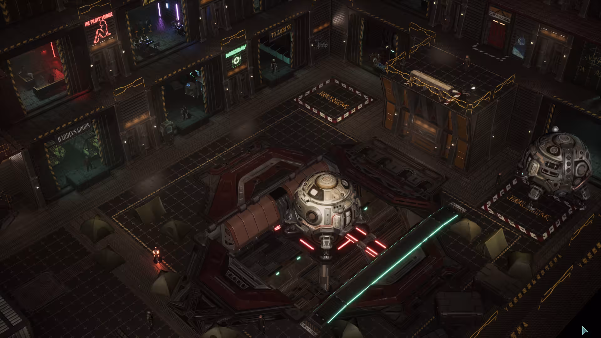 殖民地飞船:后地球角色扮演游戏/Colony Ship: A Post-Earth Role Playing Game-3 殖民地飞船:后地球角色扮演游戏/Colony Ship: A Post-Earth Role Playing Game-3