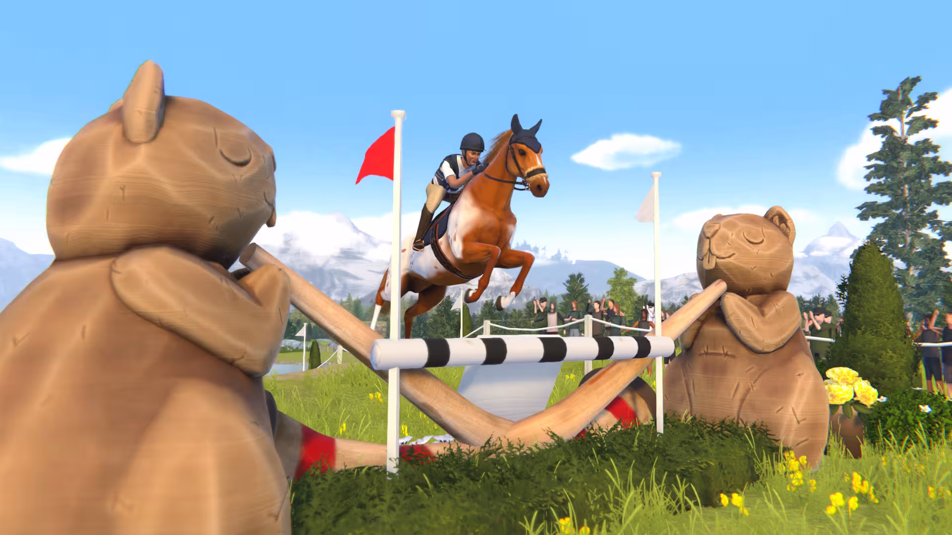 家族传奇：马匹养成竞技/Rival Stars Horse Racing: Desktop Edition