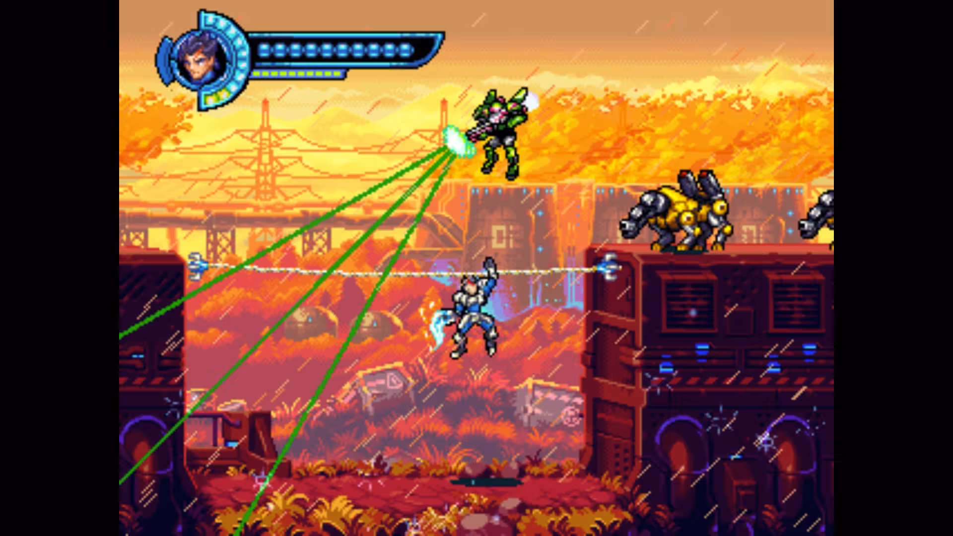钢铁突击/Steel Assault-3 钢铁突击/Steel Assault-3