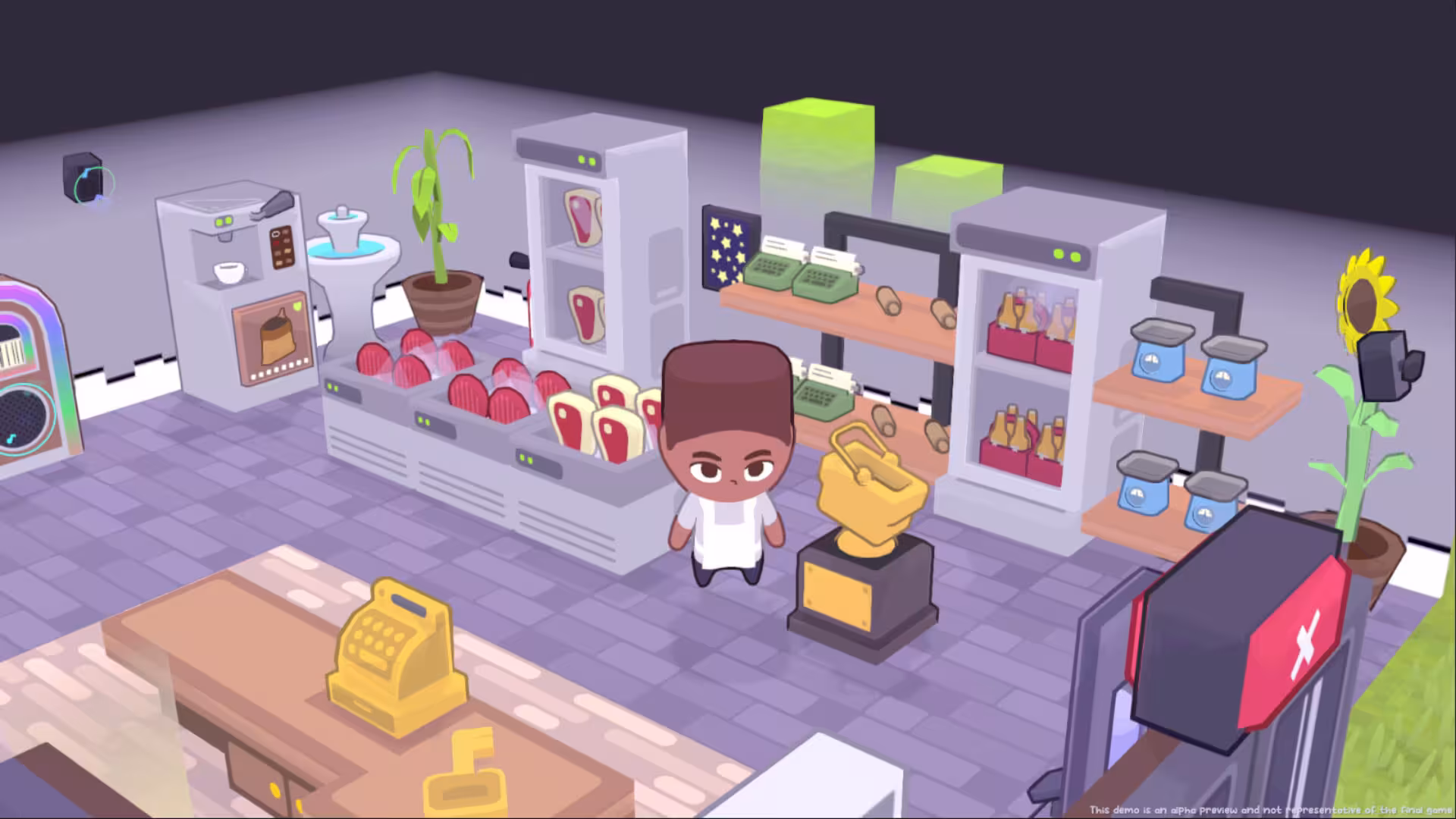 超级便利店/Super Mini Mart-2 超级便利店/Super Mini Mart-2