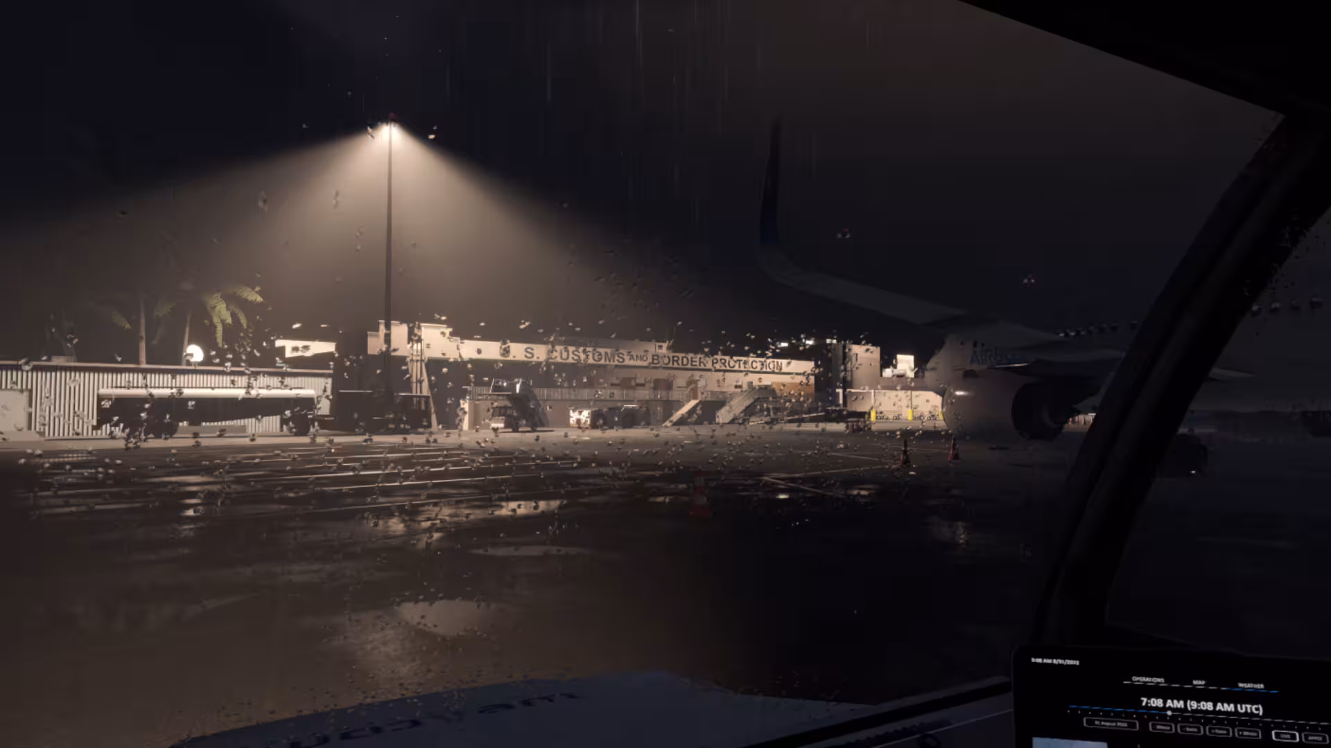机场：模拟地勤/AirportSim-5