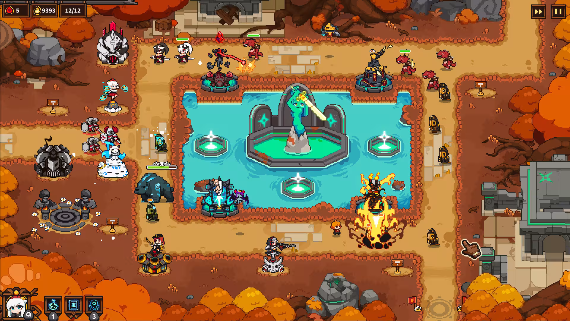 遗物守护者/Relic Guardian - Tower Defense-1 遗物守护者/Relic Guardian - Tower Defense-1