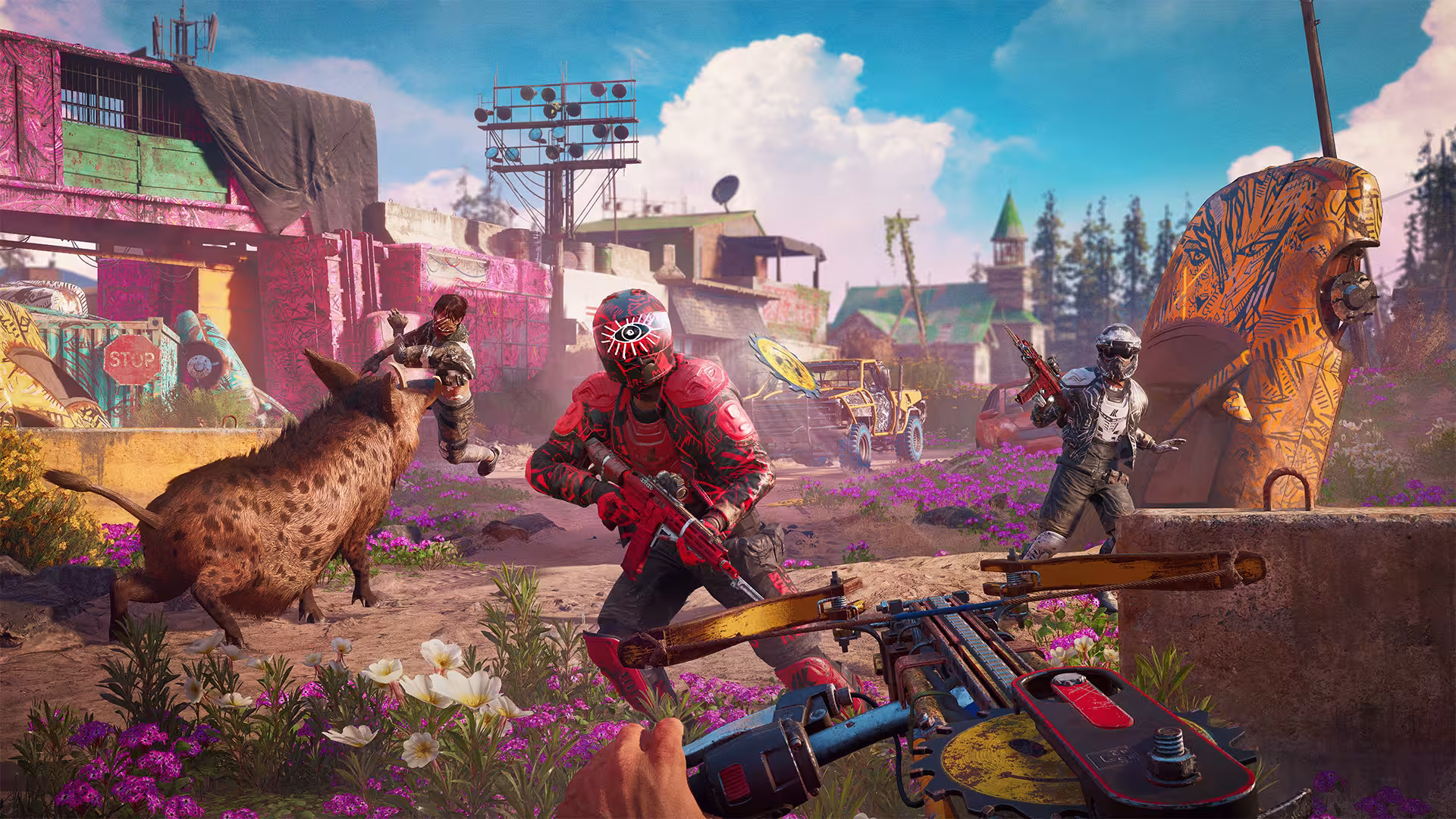 孤岛惊魂：新曙光/Far Cry: New Dawn-2
