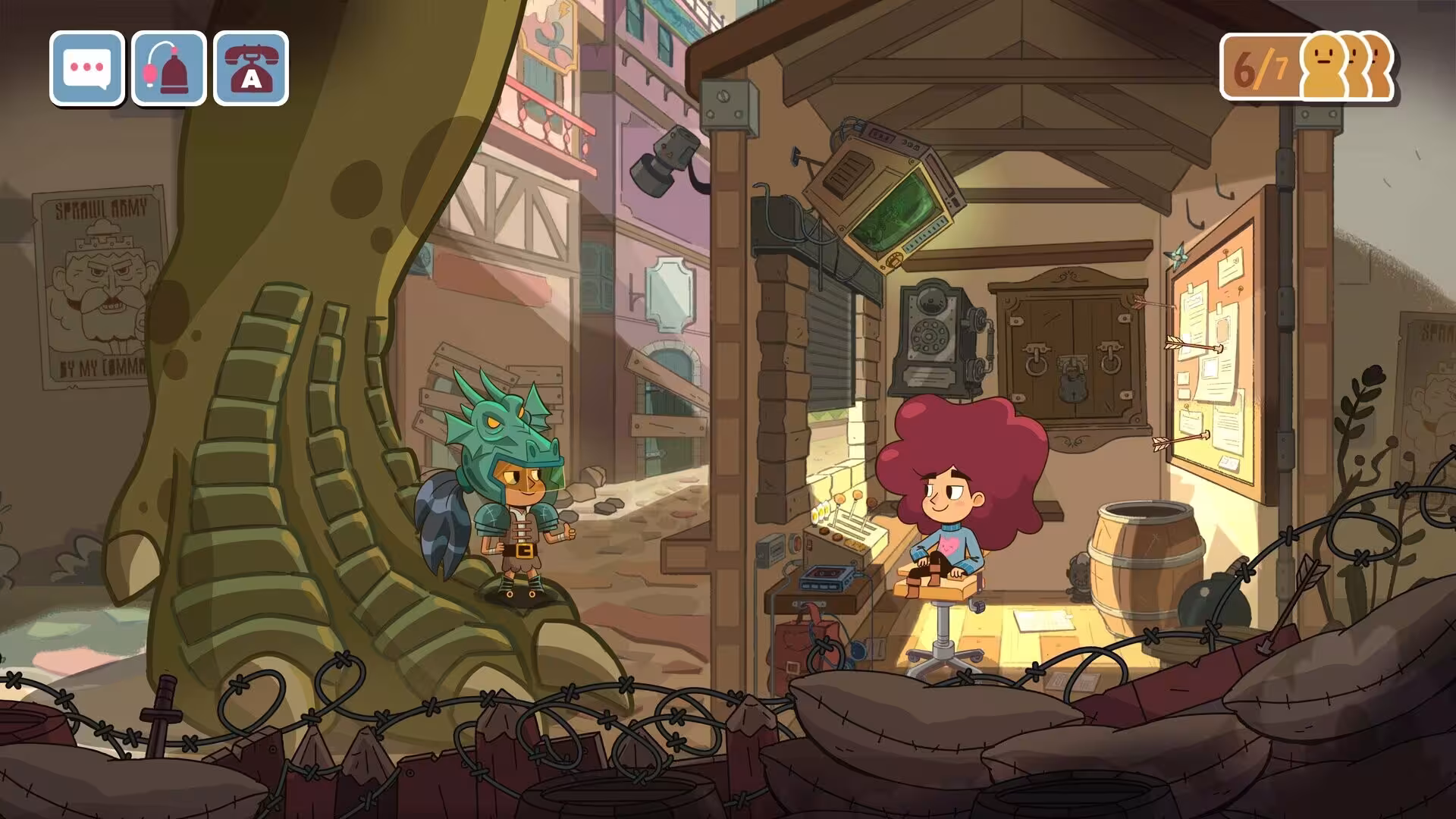 小小卫士/Lil' Guardsman-1 小小卫士/Lil' Guardsman-1