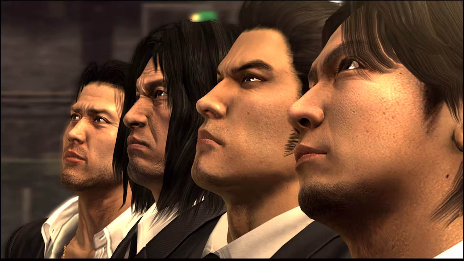 如龙4重制版/Yakuza 4 Remastered-2