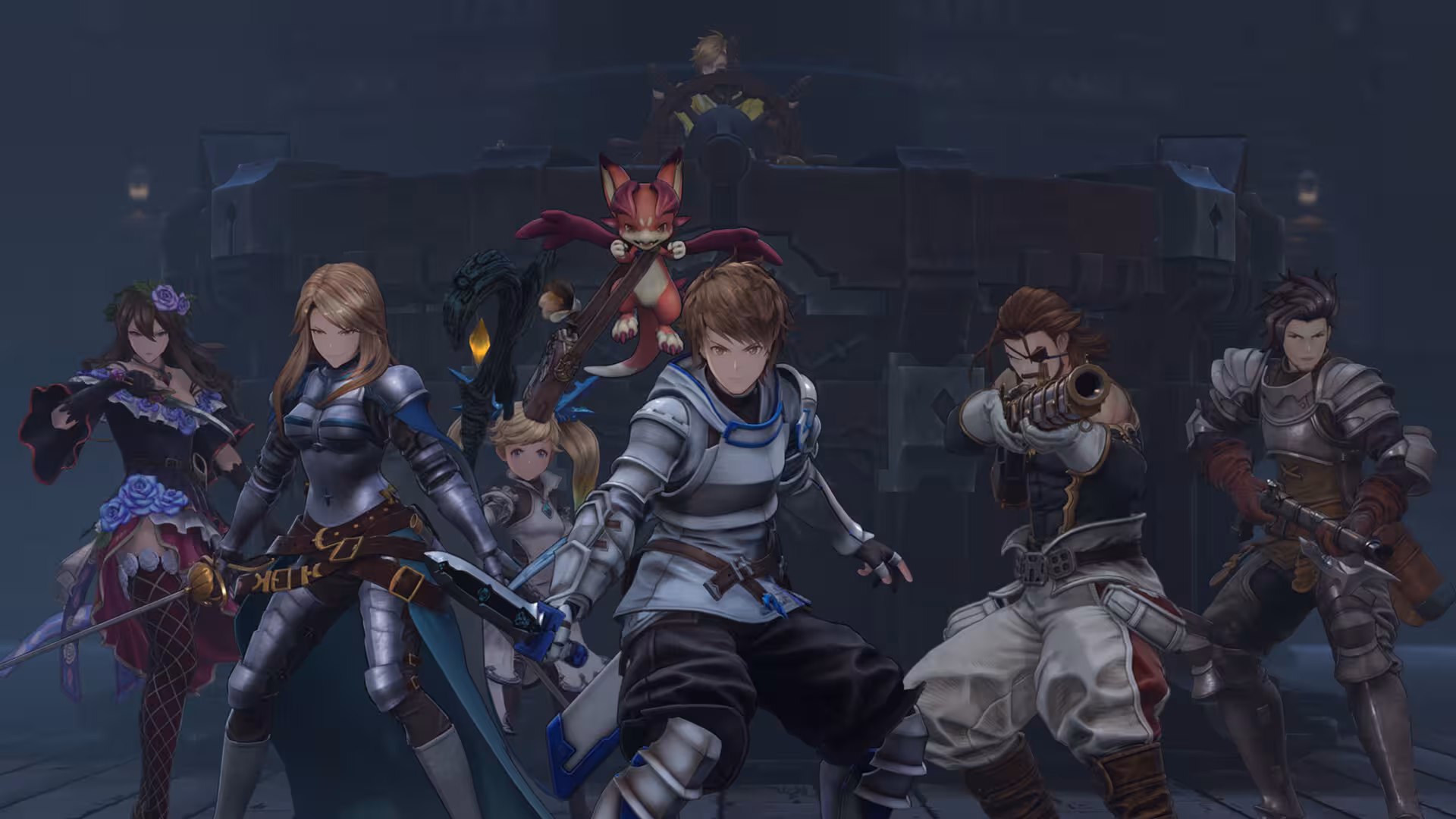 碧蓝幻想：RELINK/Granblue Fantasy: Relink/支持网络联机-5