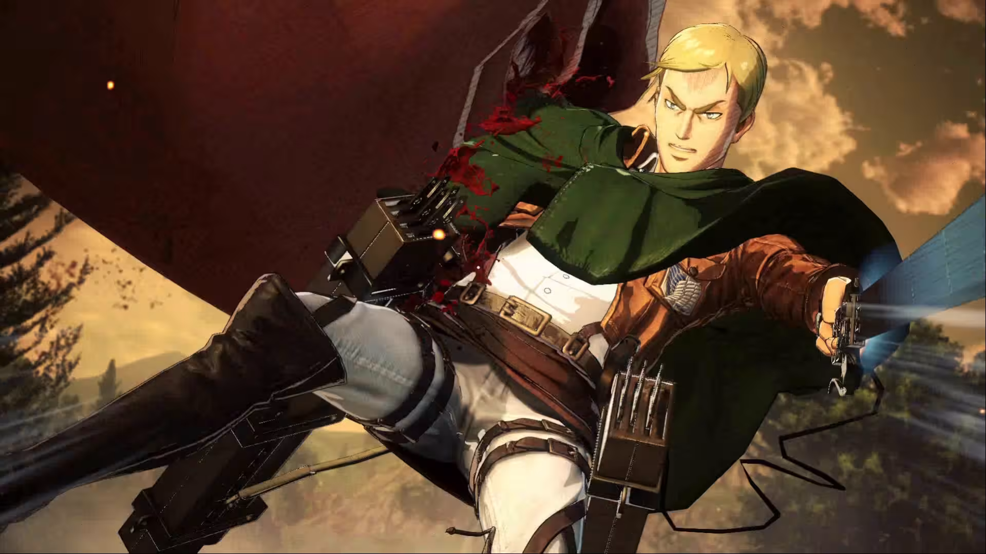 进击的巨人2：最终一战/Attack on Titan 2 - A.O.T.2