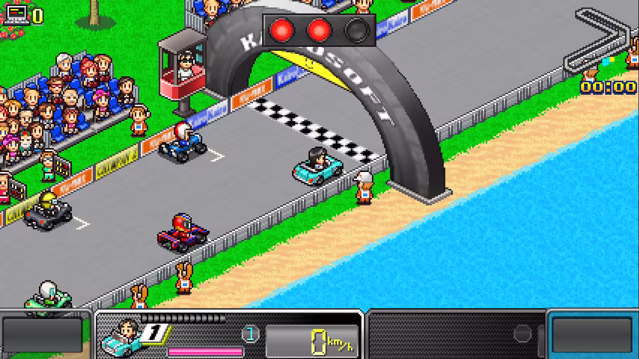 冲刺!赛车物语/Grand Prix Story-4 冲刺!赛车物语/Grand Prix Story-4