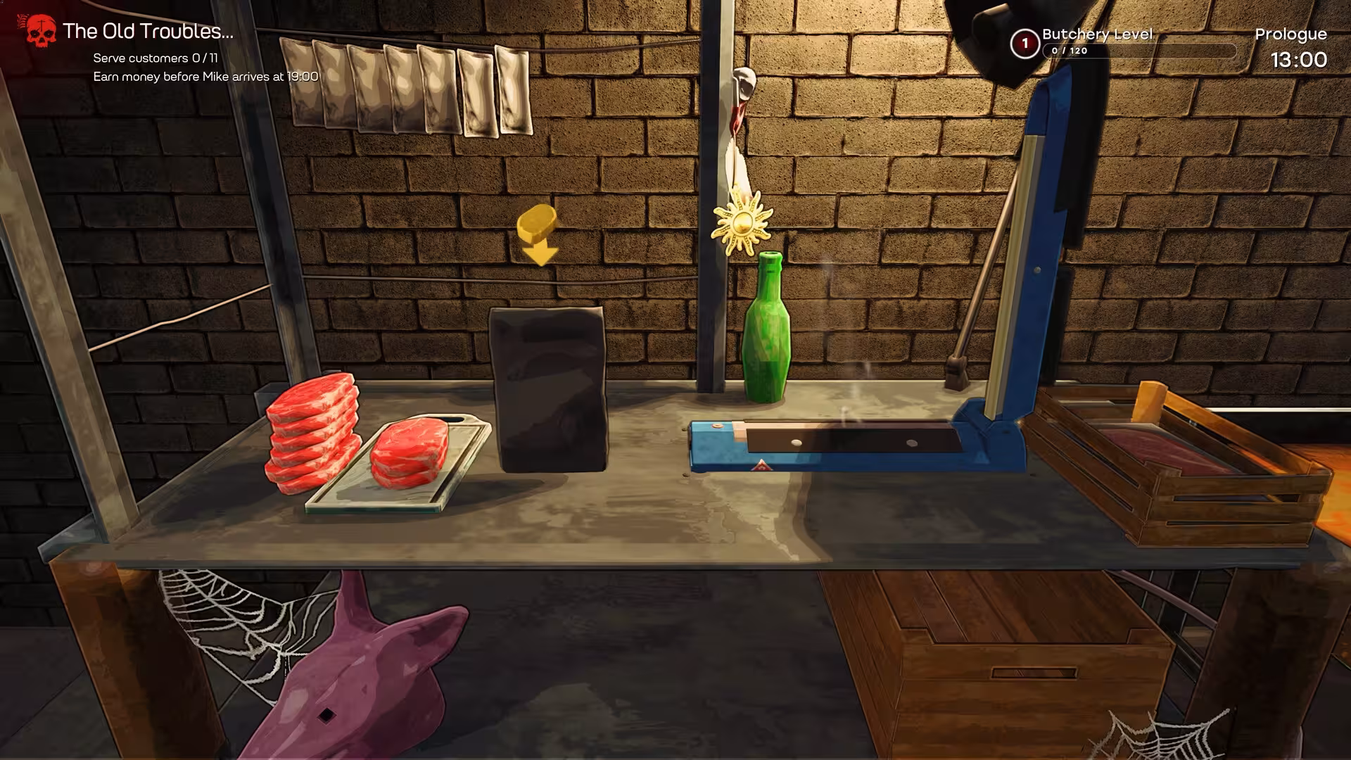 僵尸屠夫模拟器/ZOMBUTCHER: Monster Business Simulator-5 僵尸屠夫模拟器/ZOMBUTCHER: Monster Business Simulator-5