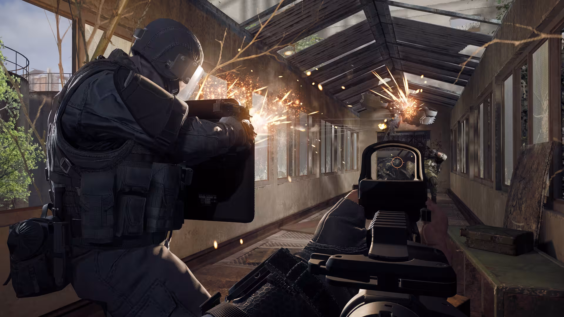 穿越火线:塞拉小队/Crossfire: Sierra Squad-3 穿越火线:塞拉小队/Crossfire: Sierra Squad-3