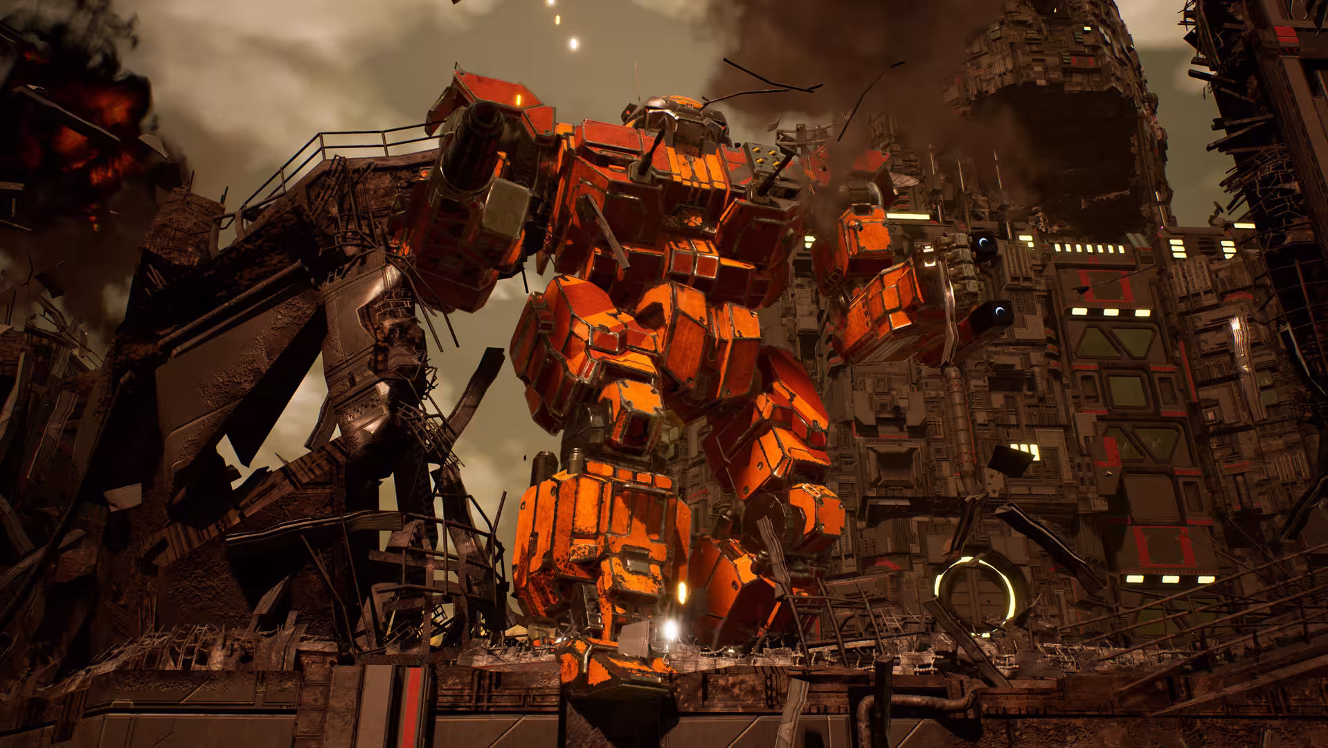 机甲战士5：雇佣兵/MechWarrior 5: Mercenaries-6