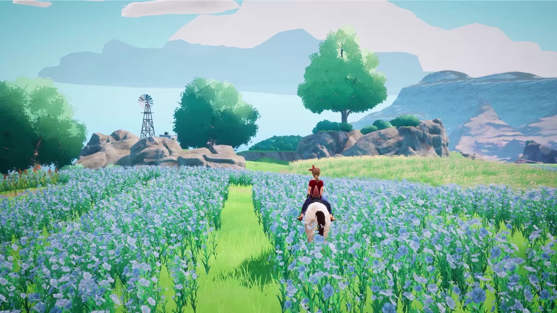 马的故事:翡翠谷牧场/Horse Tales: Emerald Valley Ranch-1 马的故事:翡翠谷牧场/Horse Tales: Emerald Valley Ranch-1