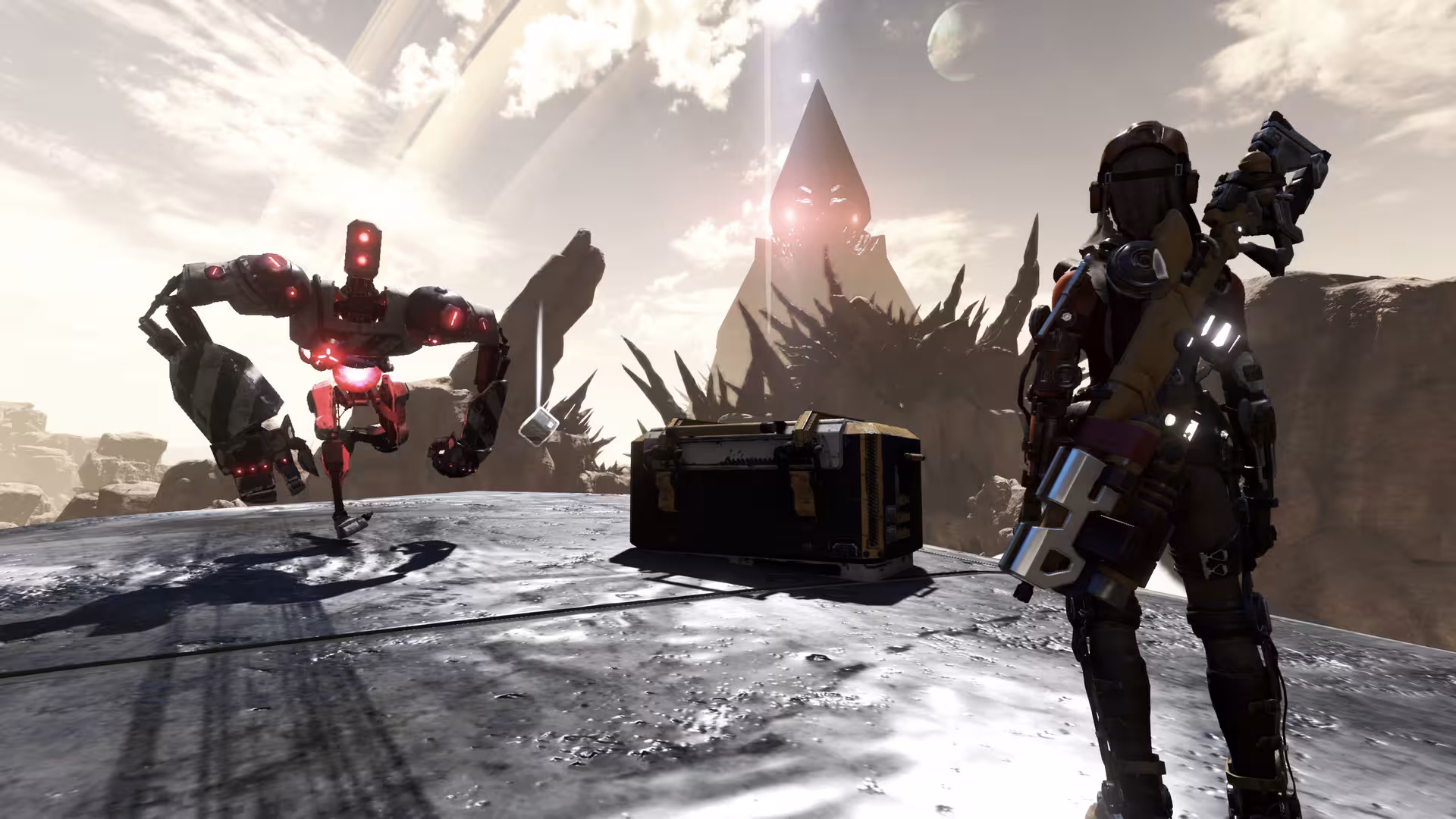 核心重铸:终极版/ReCore: Definitive Edition-1 核心重铸:终极版/ReCore: Definitive Edition-1