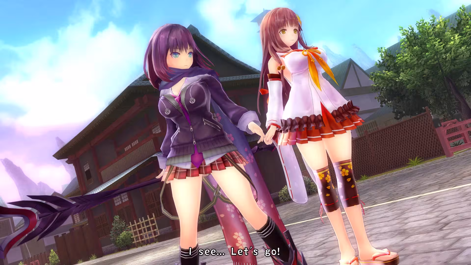 女武神驱动:比丘尼/VALKYRIE DRIVE -BHIKKHUNI--1 女武神驱动:比丘尼/VALKYRIE DRIVE -BHIKKHUNI--1
