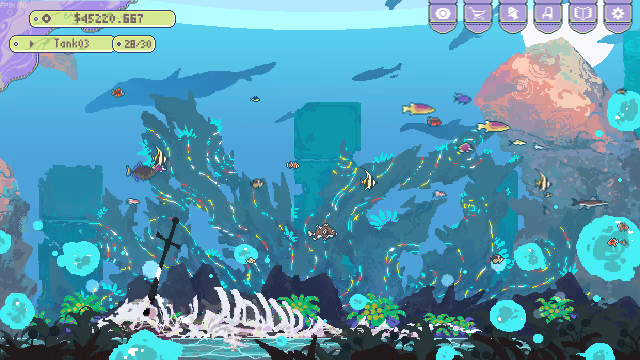 幻想鱼箱/Fantasy Aquarium-5 幻想鱼箱/Fantasy Aquarium-5