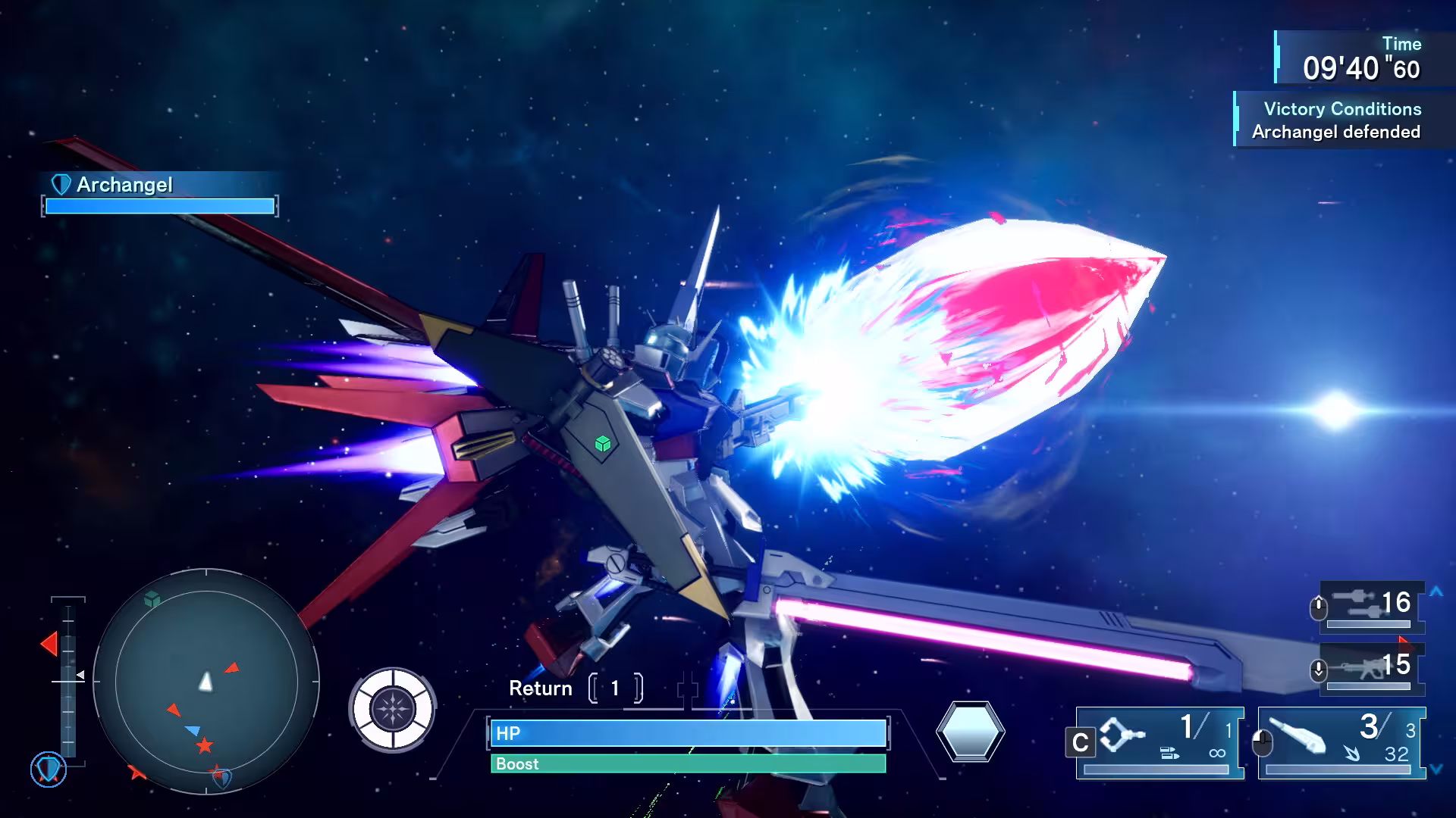 机动战士高达SEED:激斗命运/MOBILE SUIT GUNDAM SEED BATTLE DESTINY REMASTERED-5 机动战士高达SEED:激斗命运/MOBILE SUIT GUNDAM SEED BATTLE DESTINY REMASTERED-5