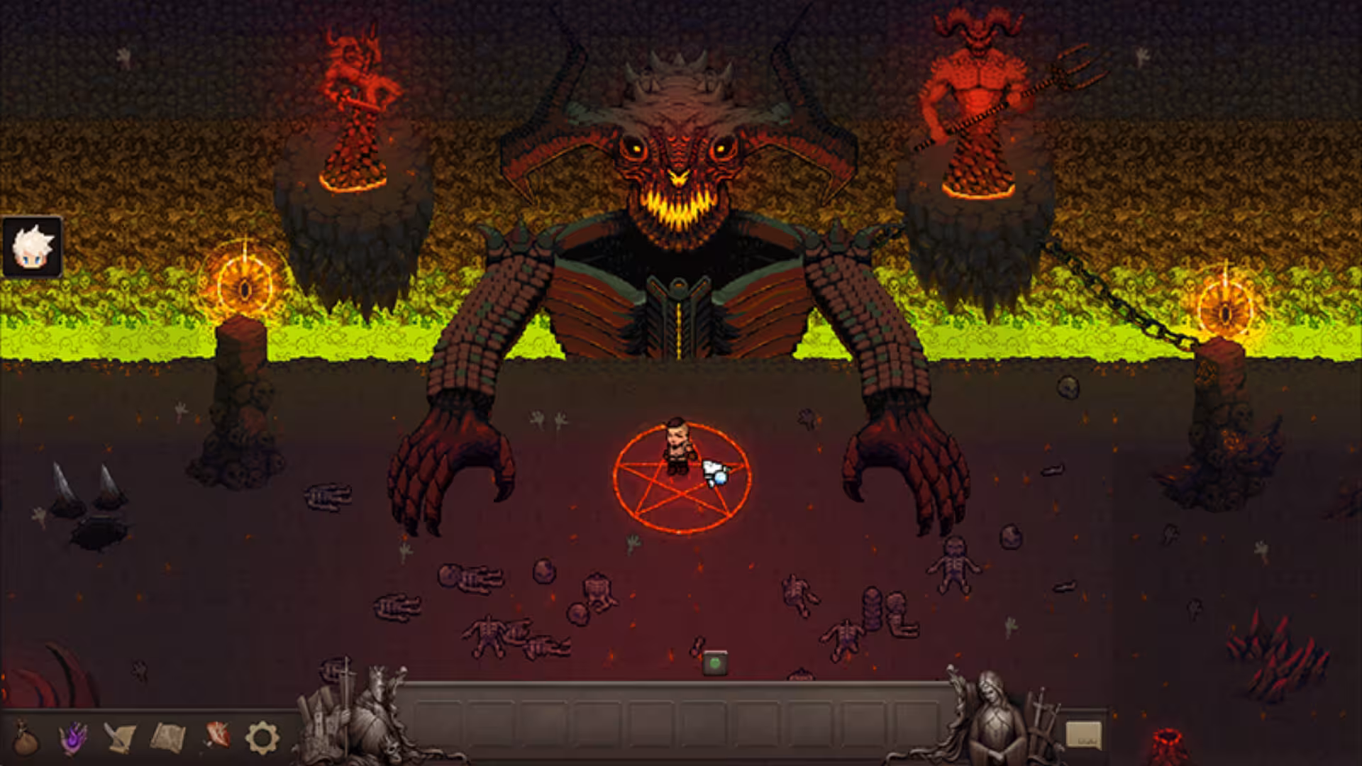 灰烬圣预/Prophecy of Ashen-6 灰烬圣预/Prophecy of Ashen-6