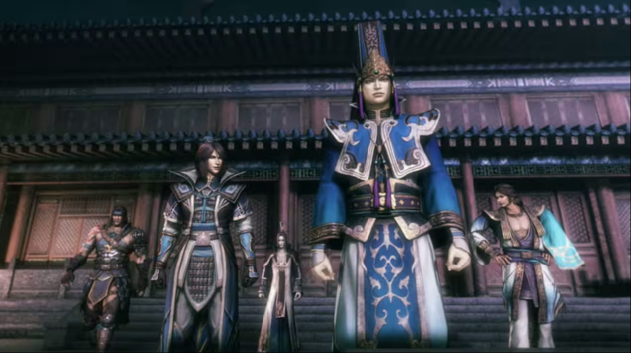真三国无双6：猛将传终极版/DYNASTY WARRIORS 7: Xtreme Legends Definitive Edition