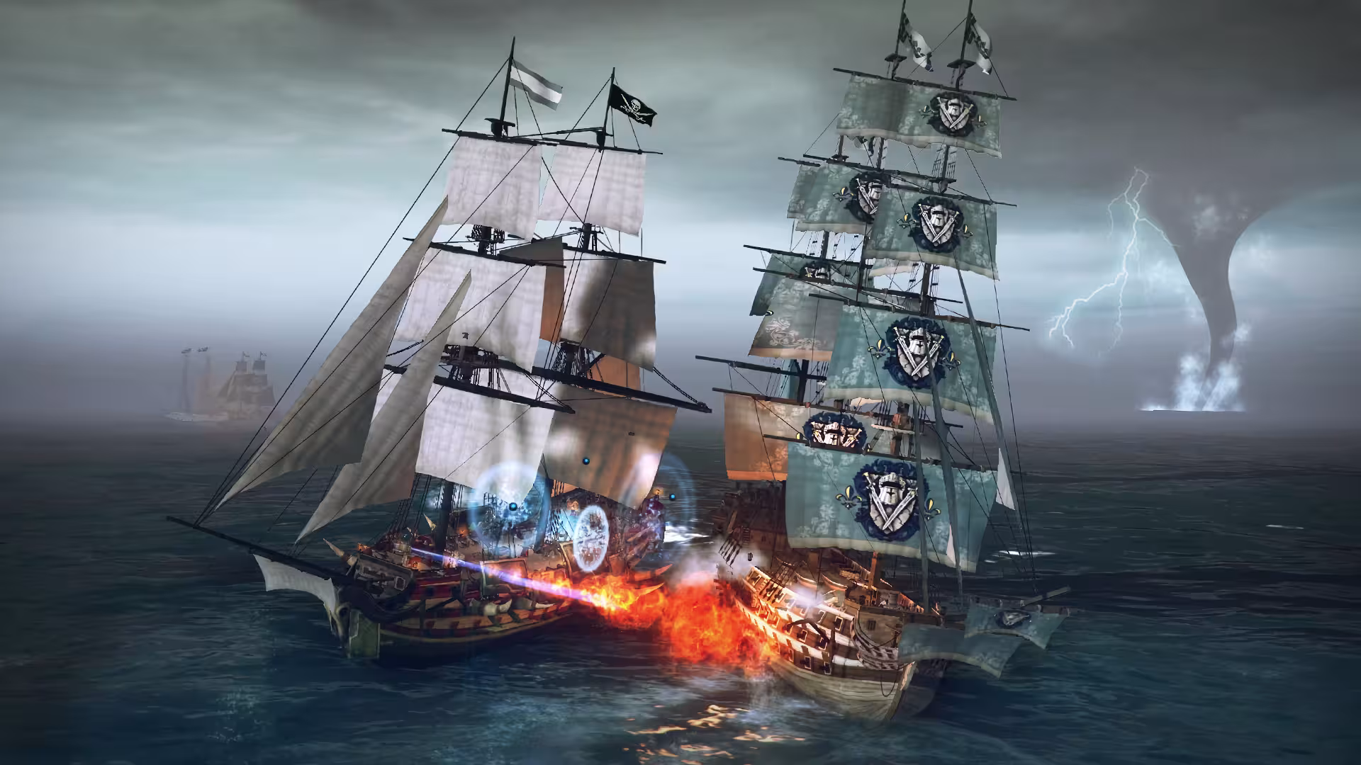 风暴之海/Tempest: Pirate Action RPG-5