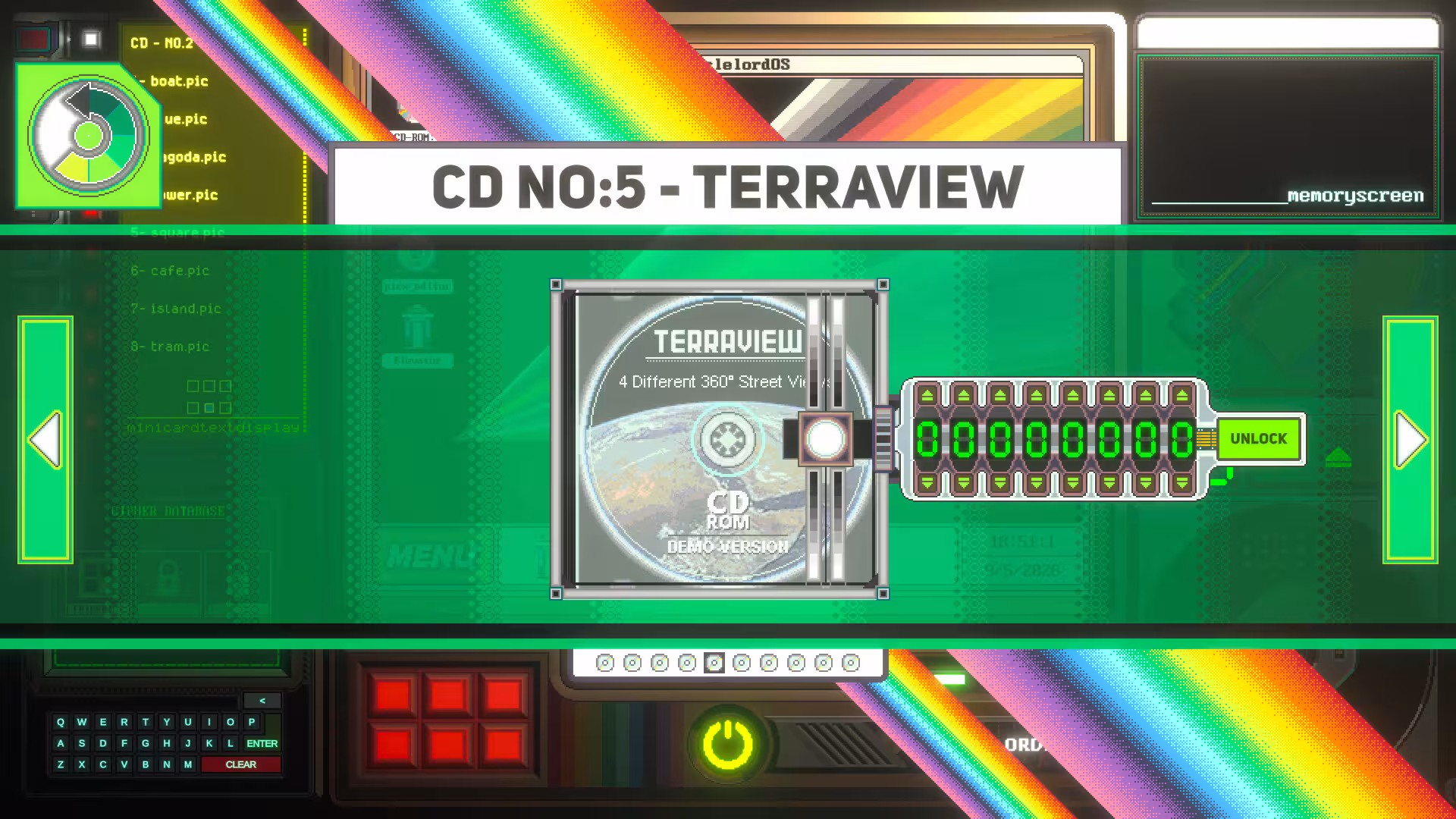 CD-ROM-5 CD-ROM-5