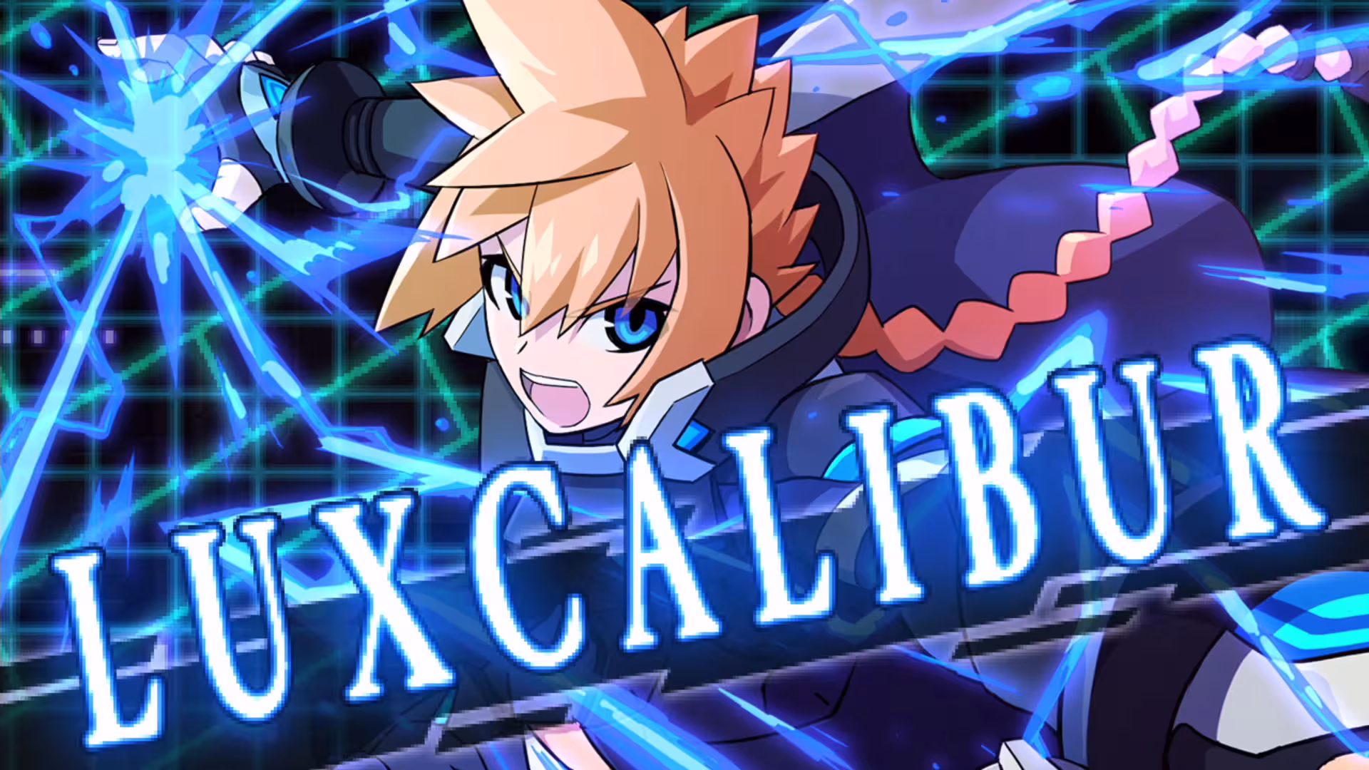 苍穹雷霆2/Azure Striker Gunvolt 2-2