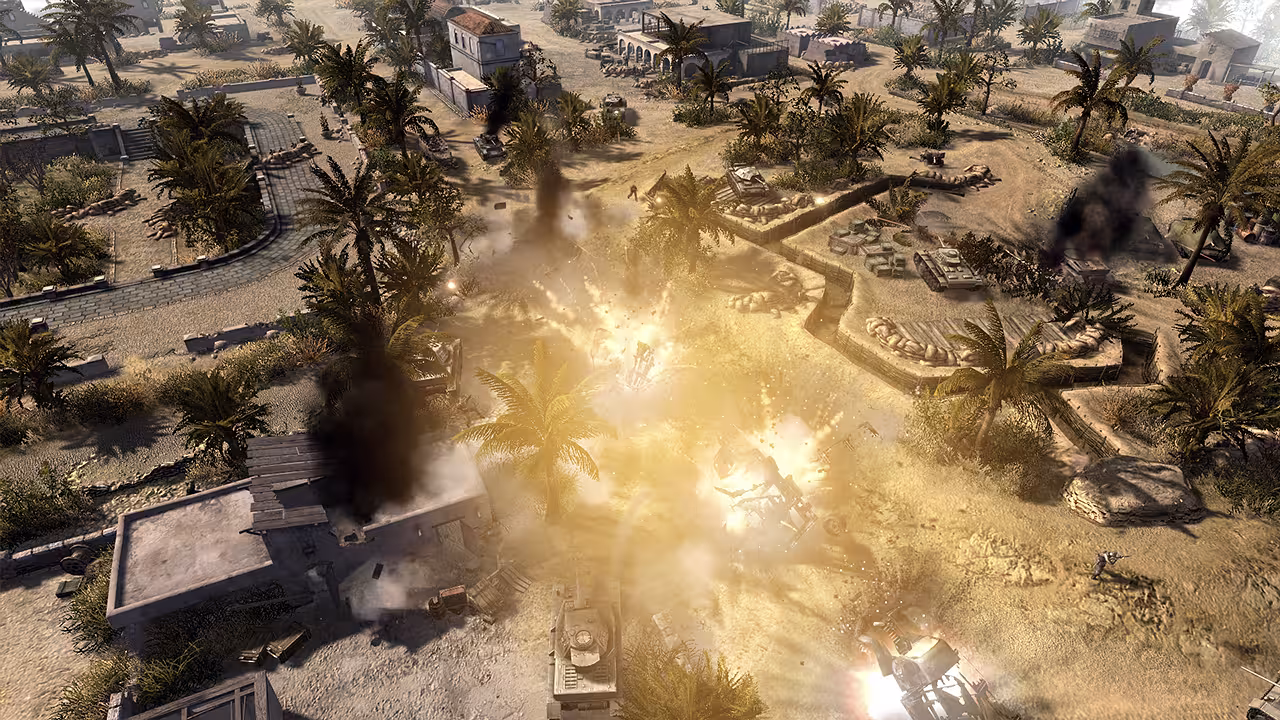 战争之人：突击小队2/Men of War: Assault Squad 2/附历代合集-3