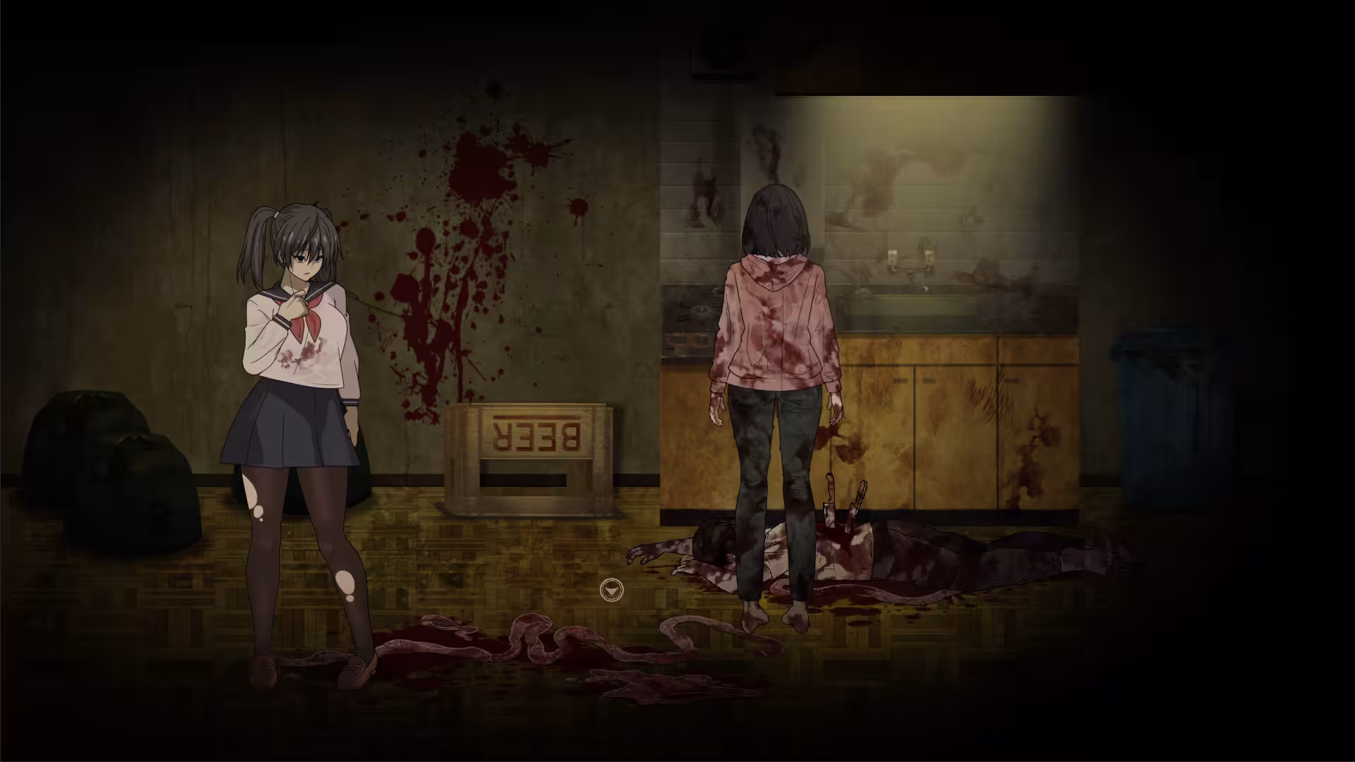 即便身亡/Even in Death-4 即便身亡/Even in Death-4