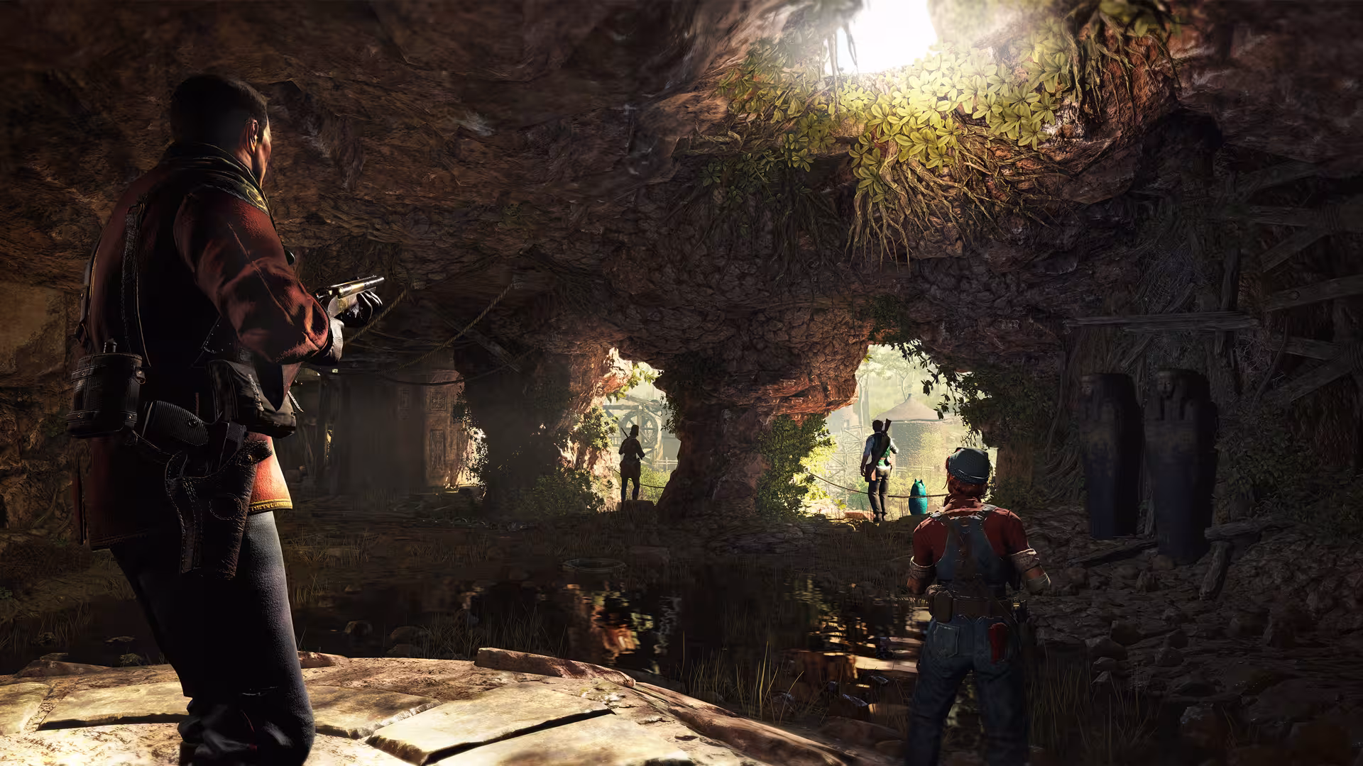 奇异小队/奇兵旅/异域骑兵/异域奇兵/Strange Brigade-4 奇异小队/奇兵旅/异域骑兵/异域奇兵/Strange Brigade-4