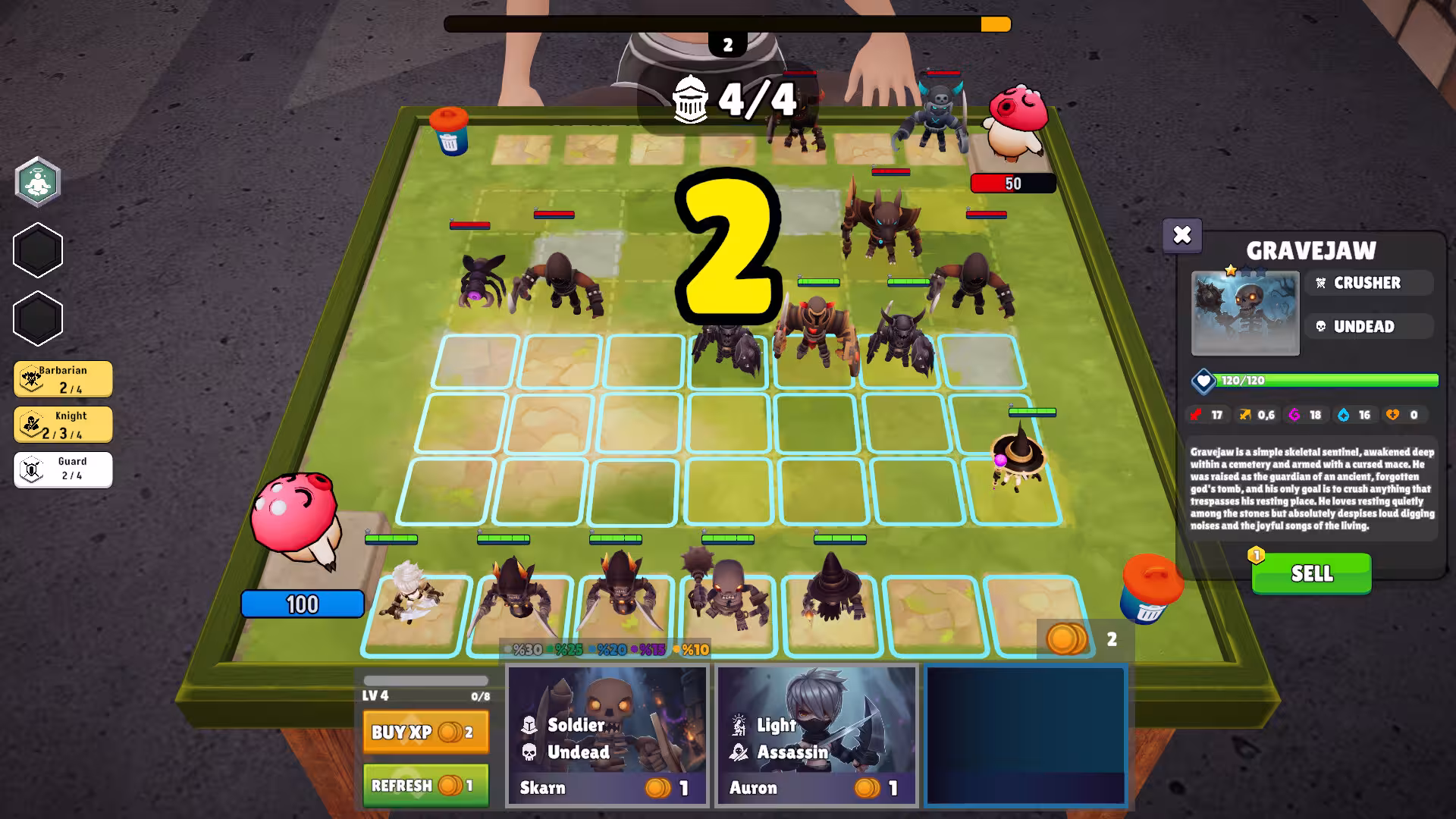 桌面战斗模拟器/Table Battle Simulator-4 桌面战斗模拟器/Table Battle Simulator-4
