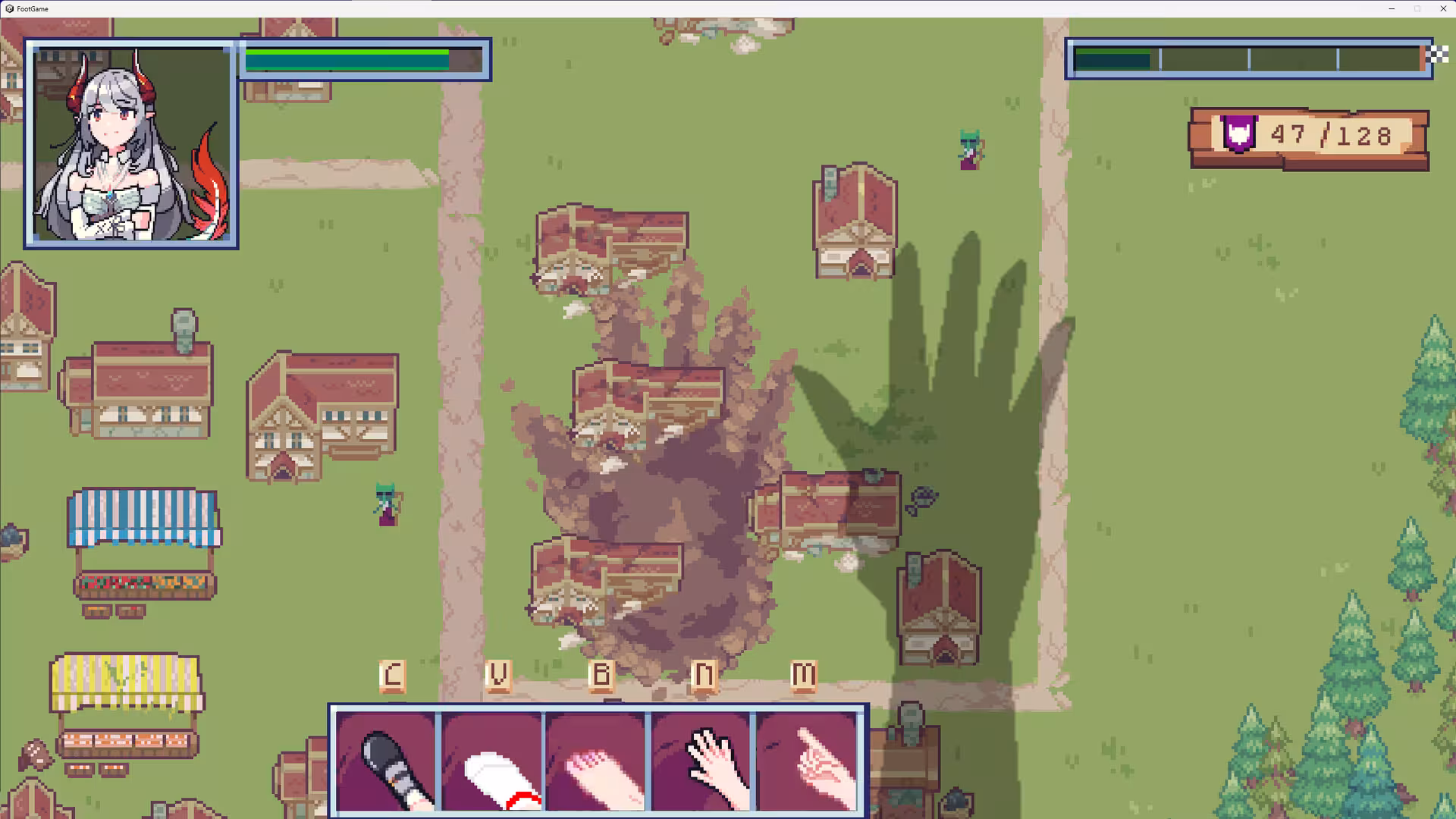 雷亚的花园世界大冒险/Reyher Austerich's Garden worlds Adventure-2