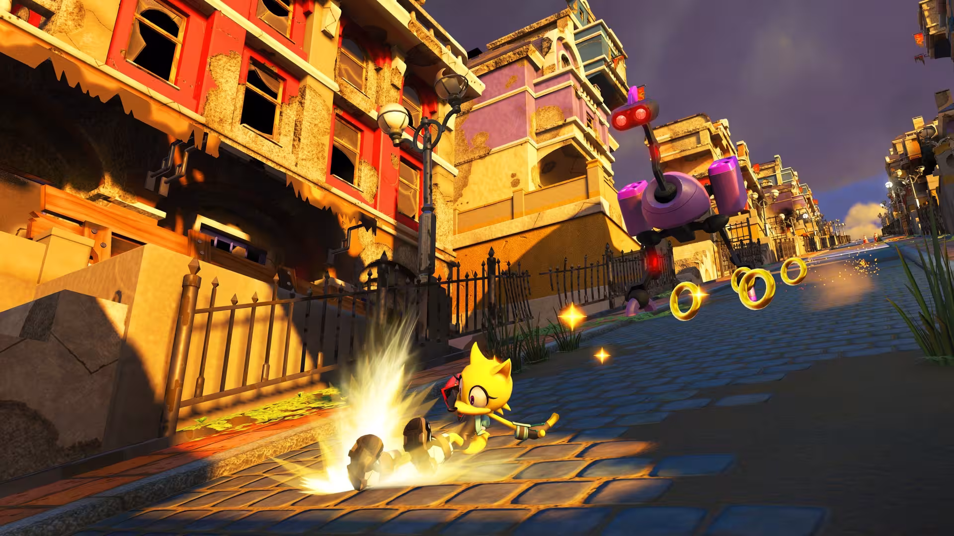索尼克:力量/Sonic Forces-8 索尼克:力量/Sonic Forces-8