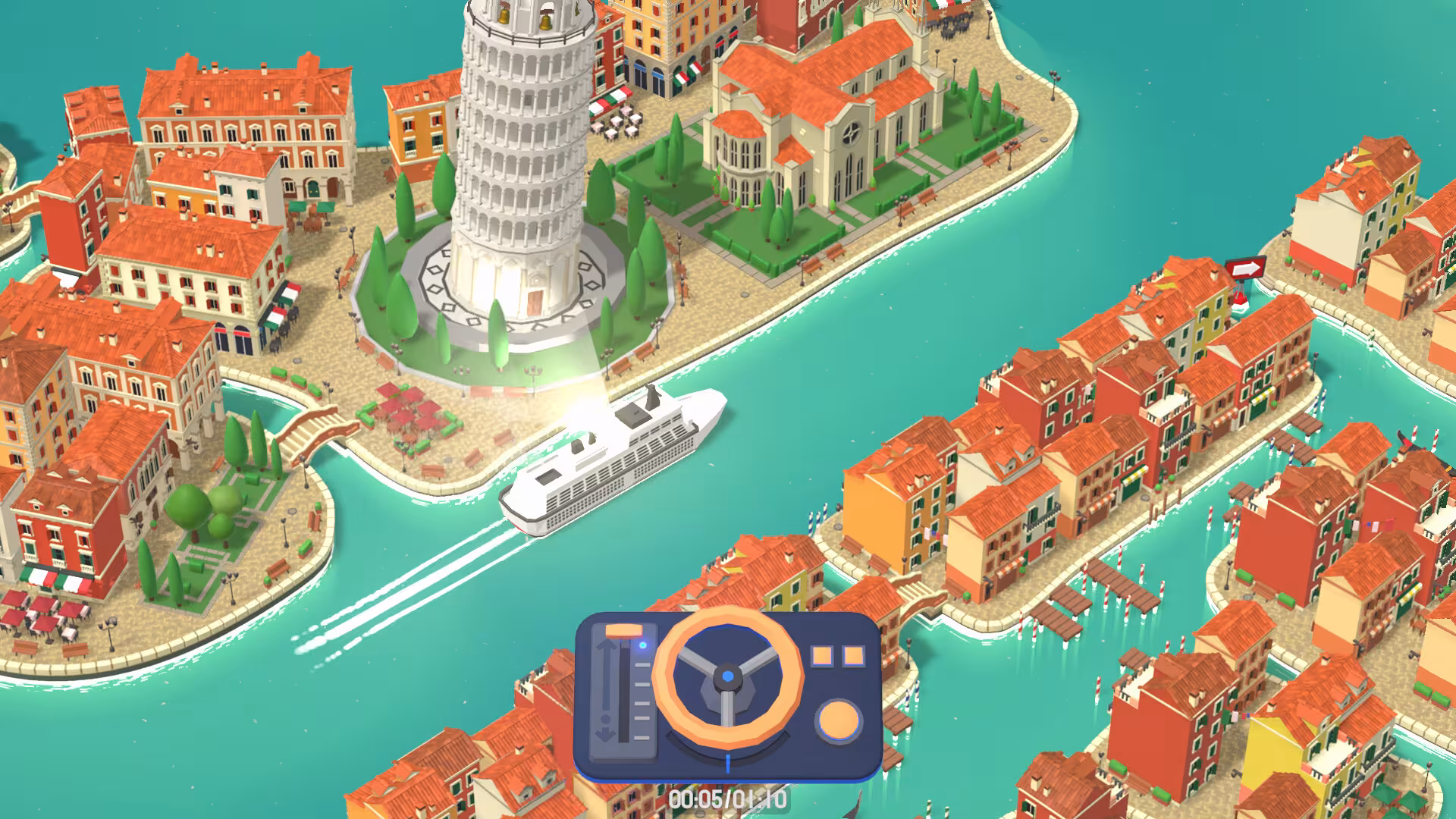 夏季巡游/Summer Trip Cruise-1 夏季巡游/Summer Trip Cruise-1
