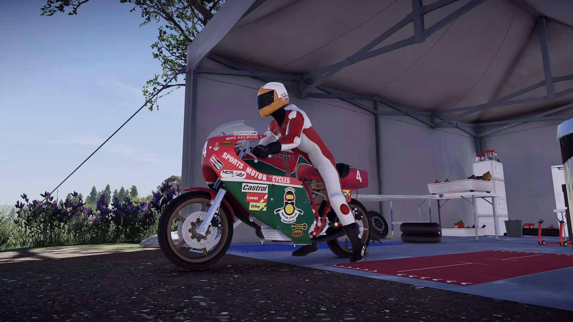 曼岛TT赛事：边缘竞速2/TT Isle of Man Ride on the Edge 2-6