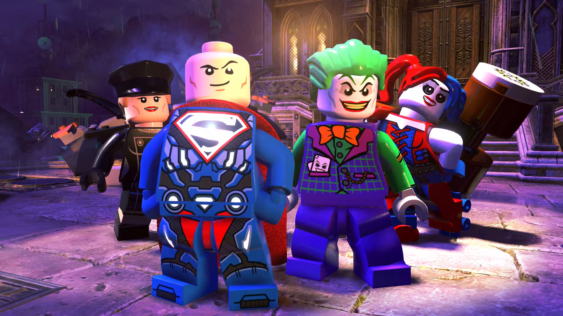 乐高DC超级反派/乐高DC超级坏蛋/LEGO DC Super-Villains-5