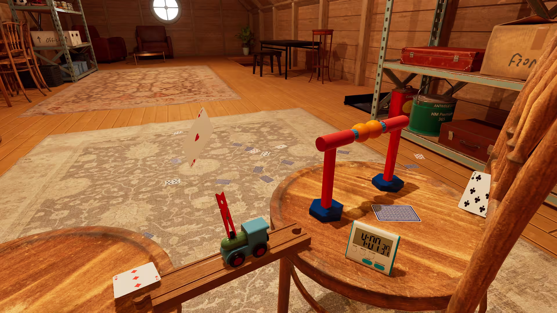 特技射击模拟器/TrickShot Simulator-1 特技射击模拟器/TrickShot Simulator-1