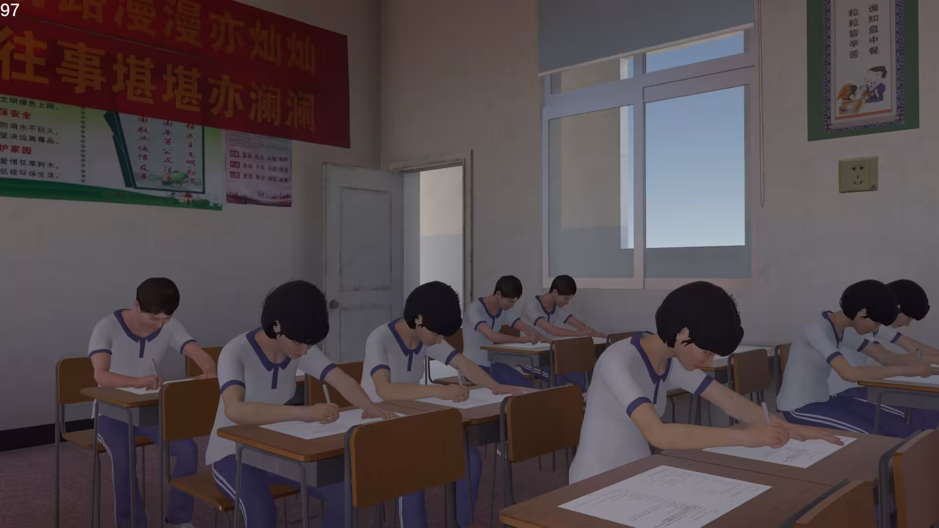 第八中学/NO.8 High School-6 第八中学/NO.8 High School-6