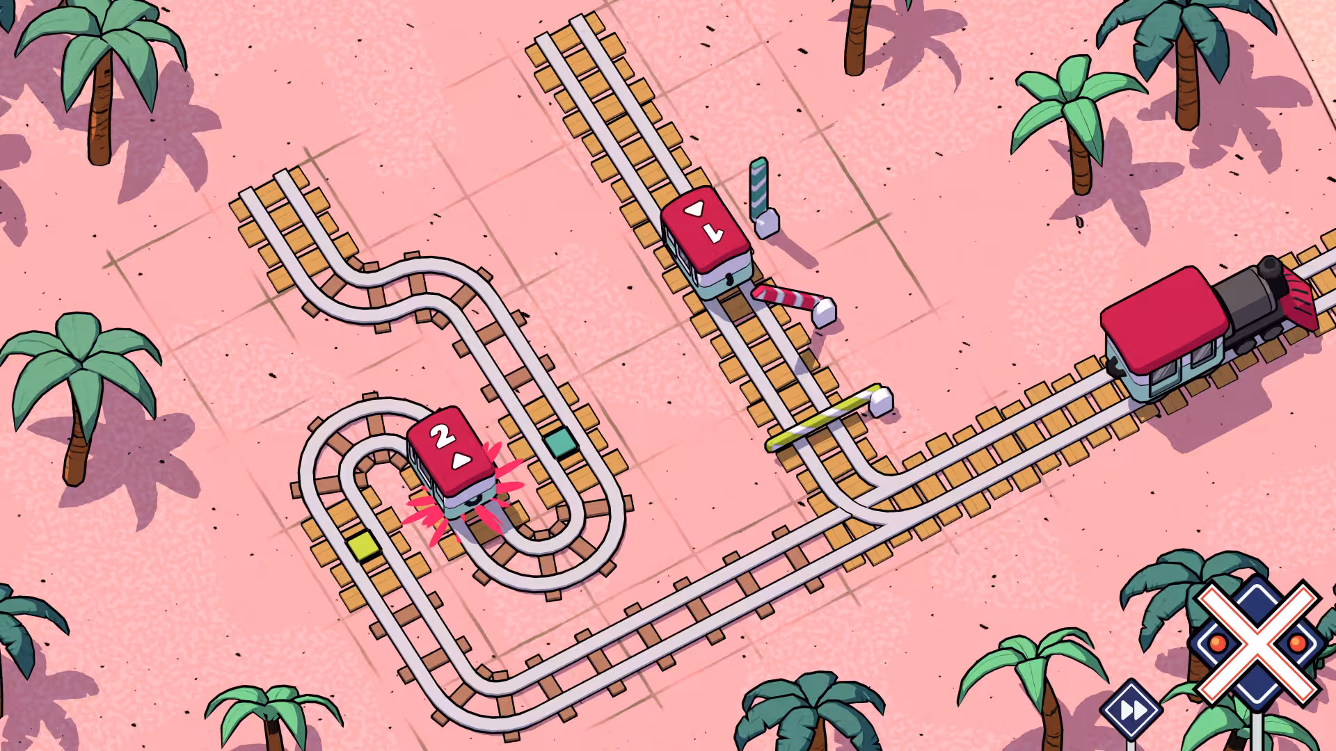 轨道连结/Railbound-3