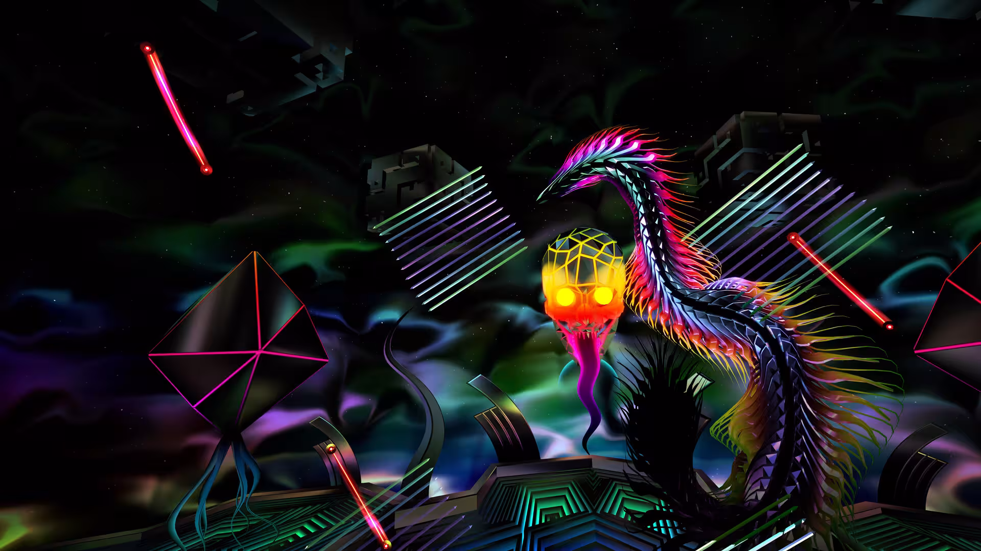 魔窟屠鬼者/THRASHER/支持VR-1