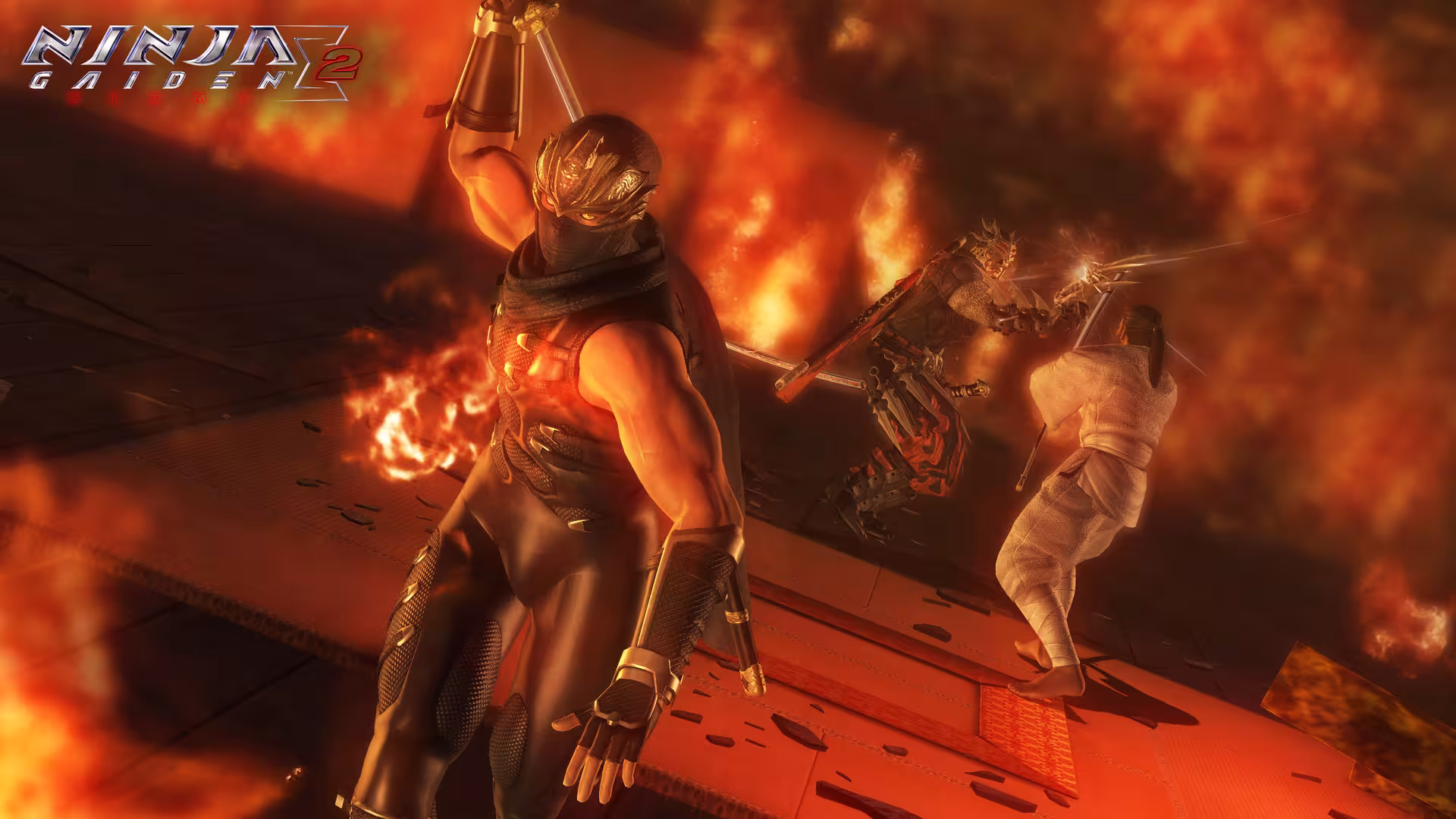 忍者龙剑传：大师合集/NINJA GAIDEN: Master Collection-2