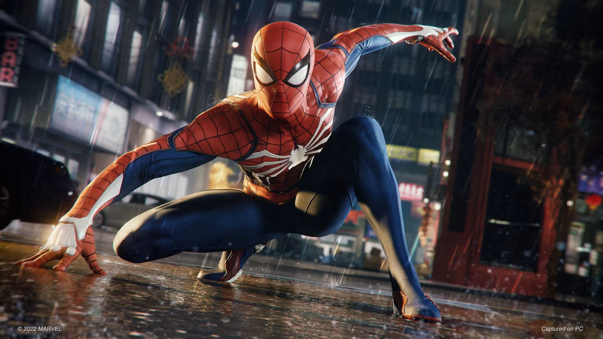 漫威蜘蛛侠：重制版/Marvel’s Spider-Man Remastered-7