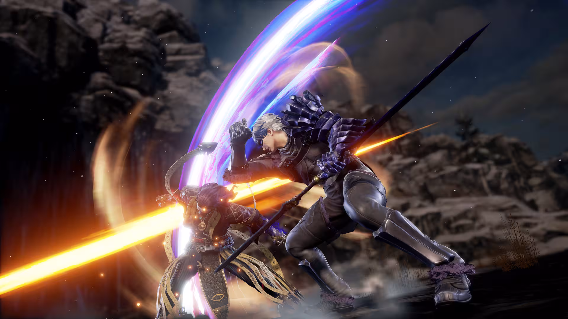 灵魂能力6/刀魂6/剑魂6/SoulCalibur VI-6 灵魂能力6/刀魂6/剑魂6/SoulCalibur VI-6
