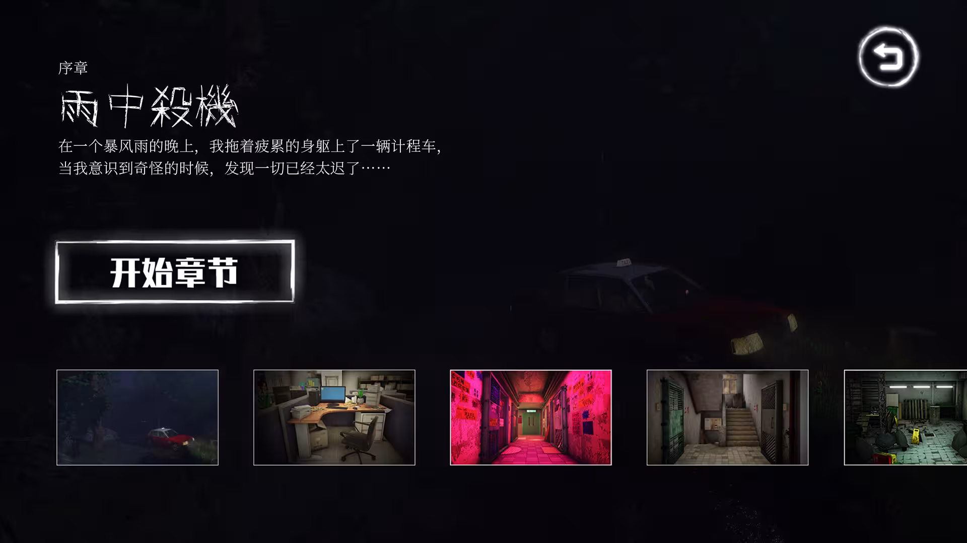 雨夜屠夫/Rainy Butcher-2 雨夜屠夫/Rainy Butcher-2