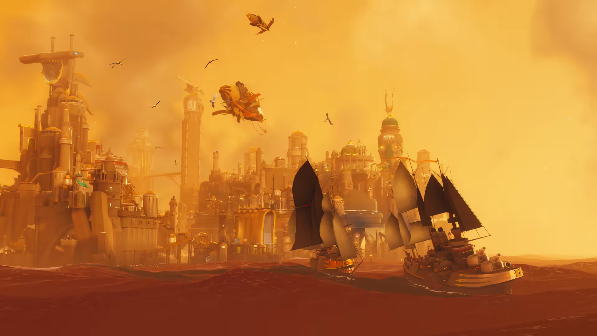 堡垒：猎鹰战纪/Bulwark: Falconeer Chronicle-3