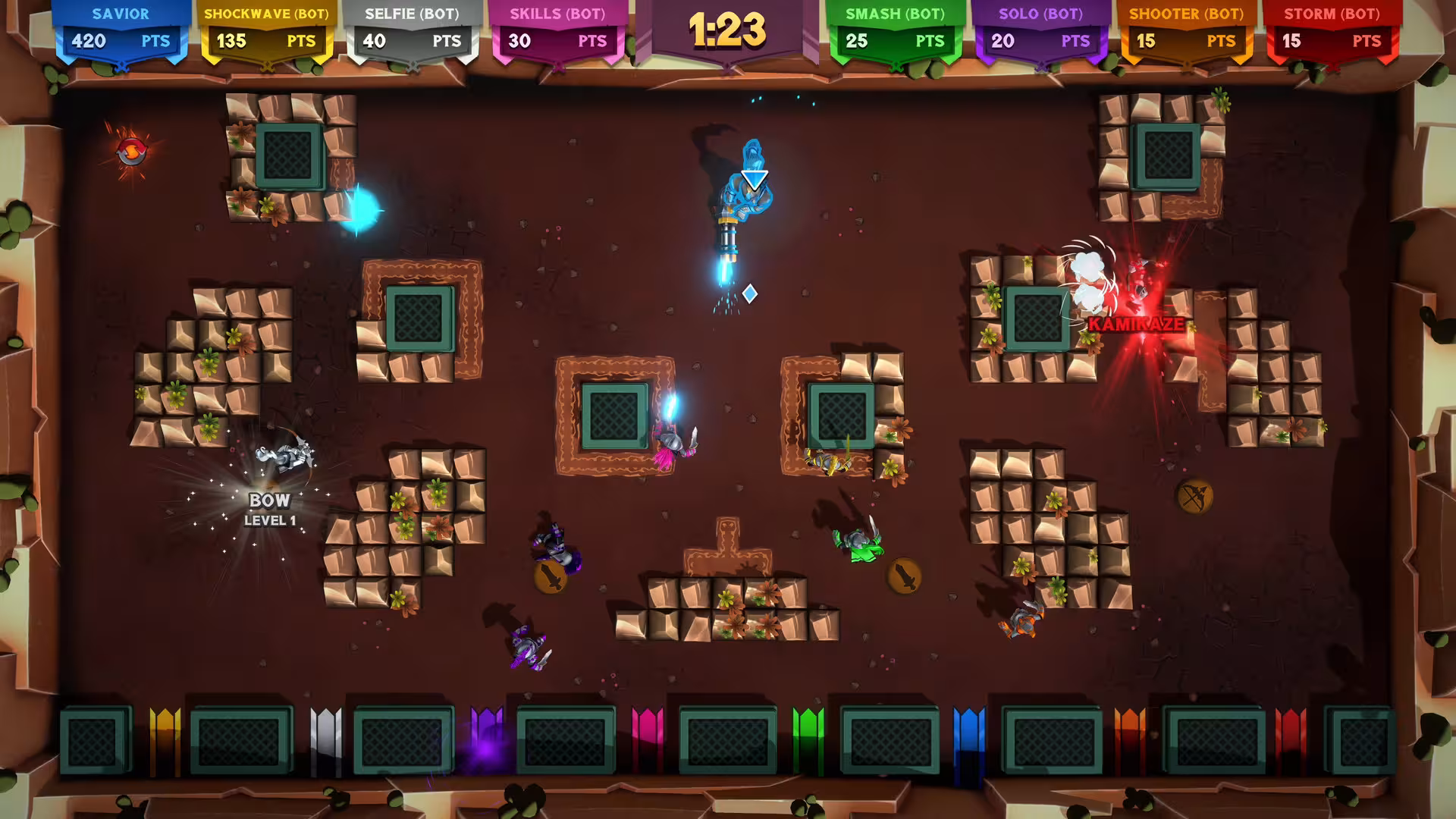 骑士小队 2/Knight Squad 2-5 骑士小队 2/Knight Squad 2-5