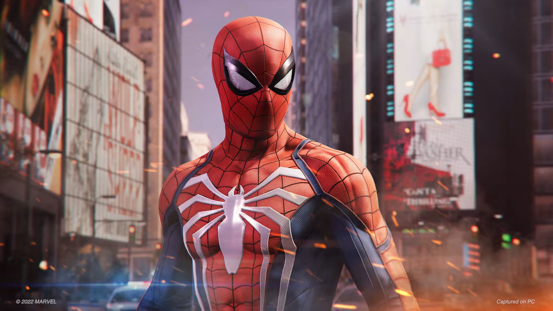 漫威蜘蛛侠：重制版/Marvel’s Spider-Man Remastered-8