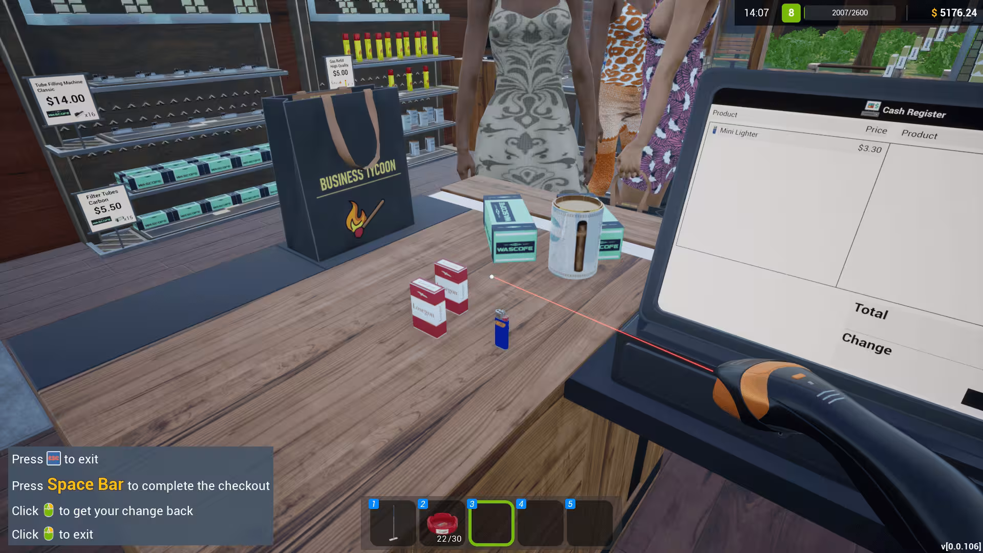 烟店模拟器/Tobacco Shop Simulator-4