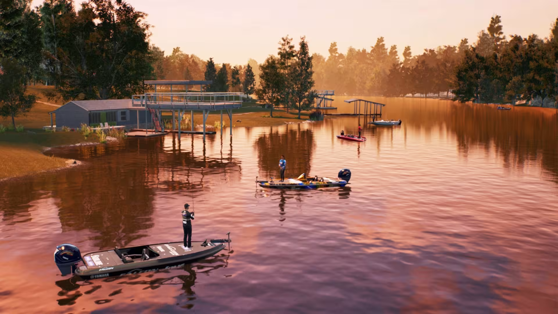 鲈鱼大师赛2022/Bassmaster Fishing 2022-3