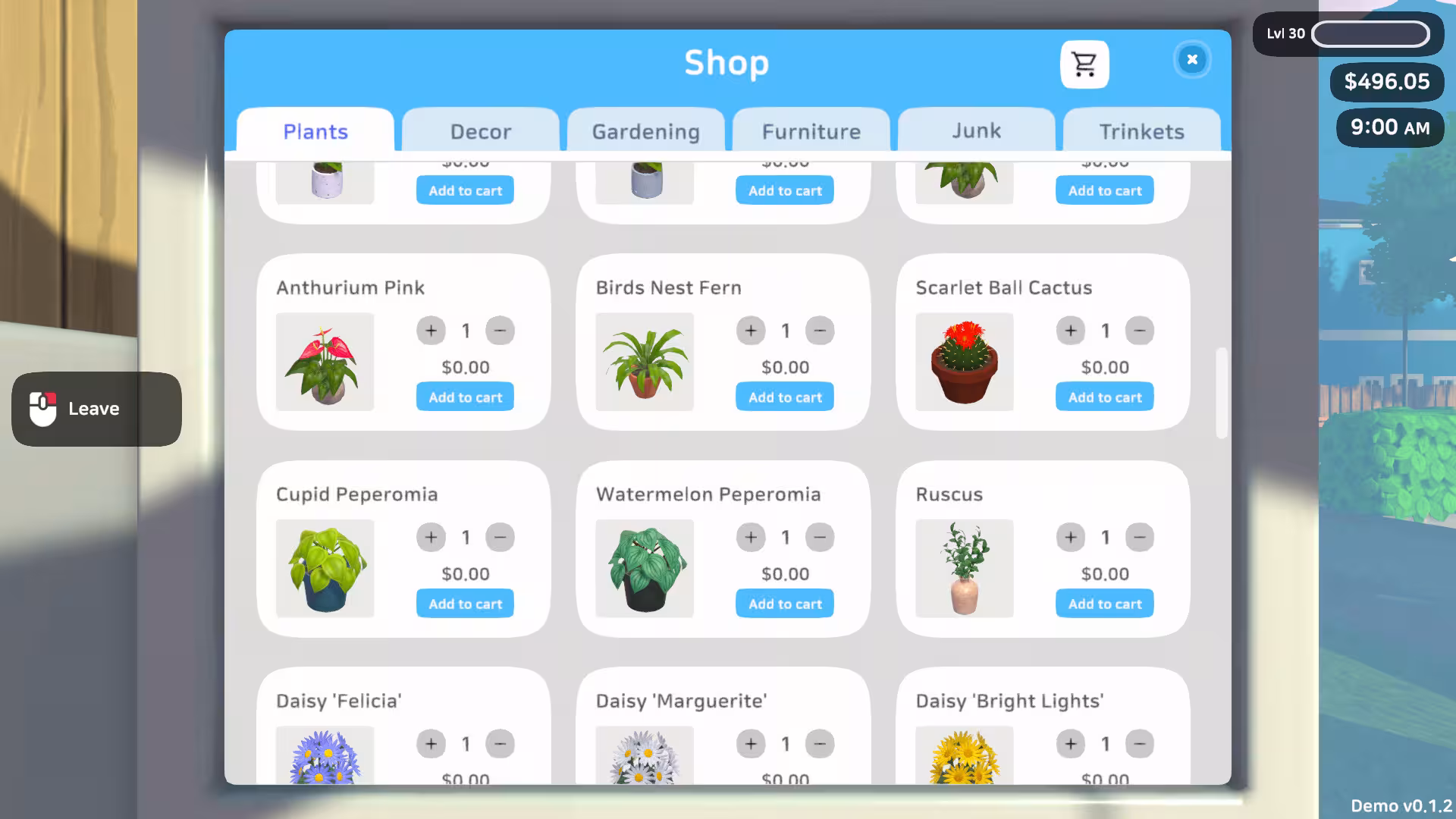植物苗圃模拟器/Plant Nursery Simulator-6 植物苗圃模拟器/Plant Nursery Simulator-6