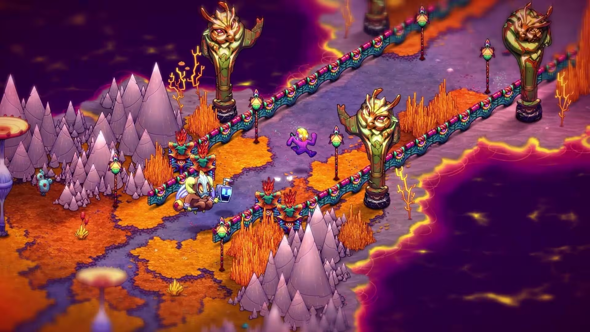 崩溃大陆2/Crashlands 2-4 崩溃大陆2/Crashlands 2-4